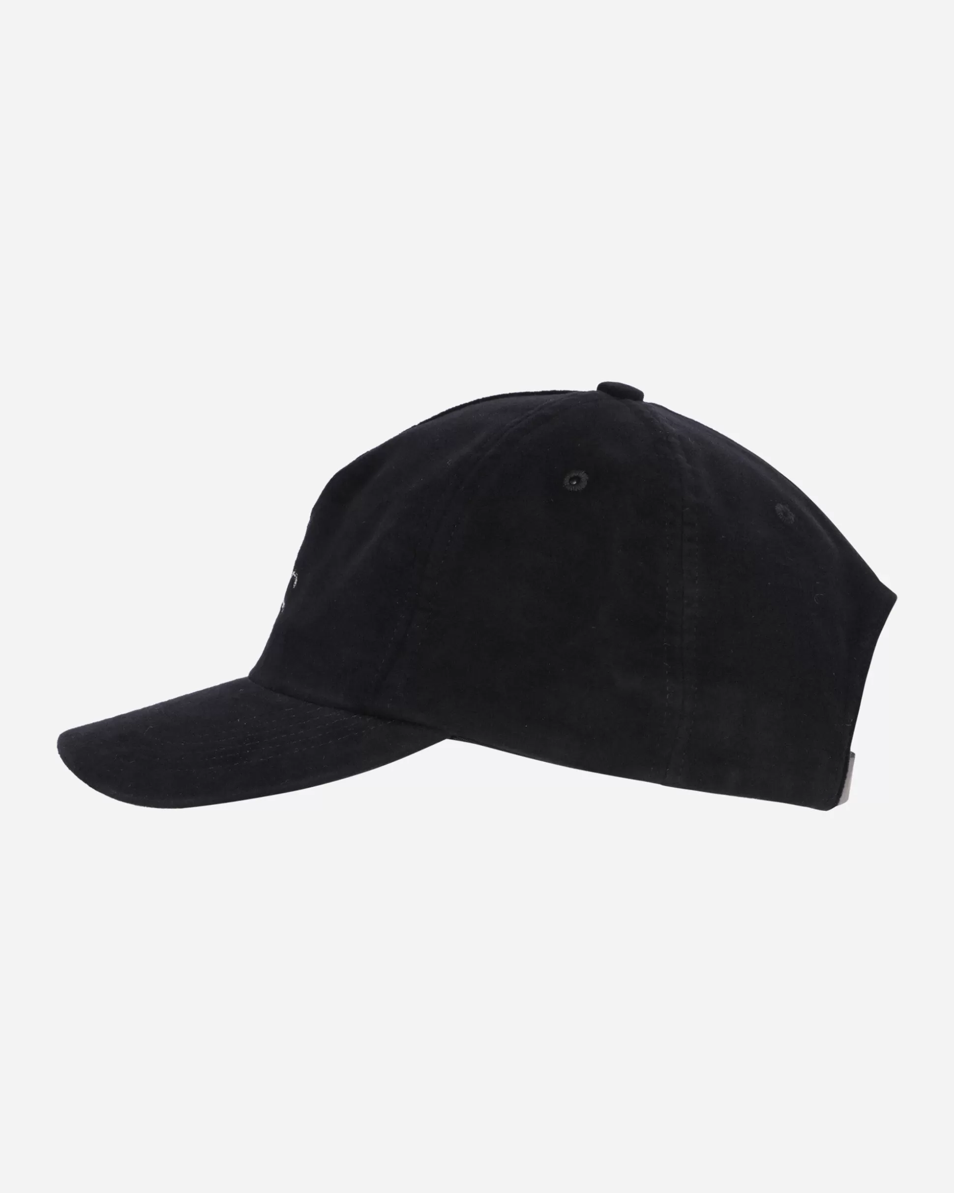 Noah Moleskin 5-Panel Cap Black Fashion