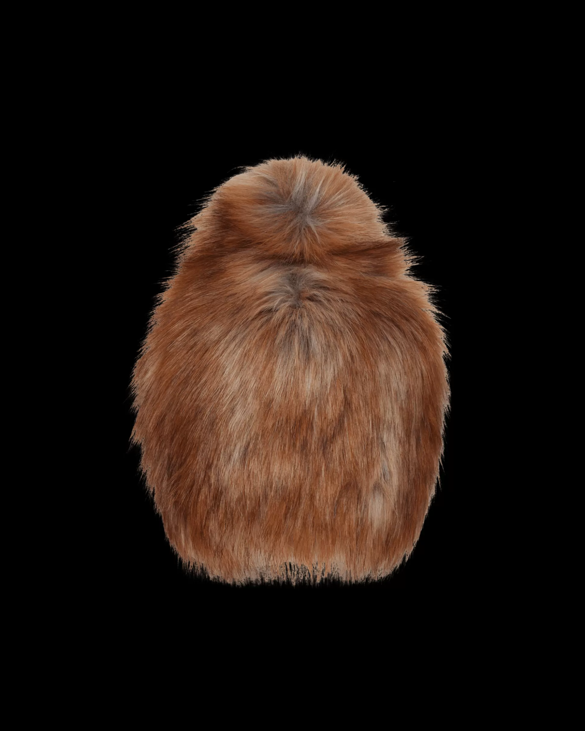 Moncler Genius 2 Moncler 1952 Beanie Brown Cheap