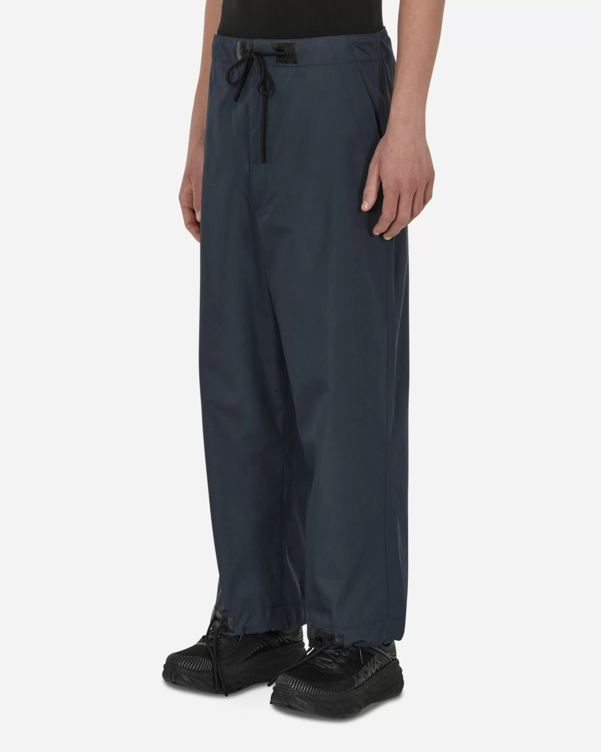 Moncler Genius 2 Moncler 1952 Cotton Blend Trousers Blue Best