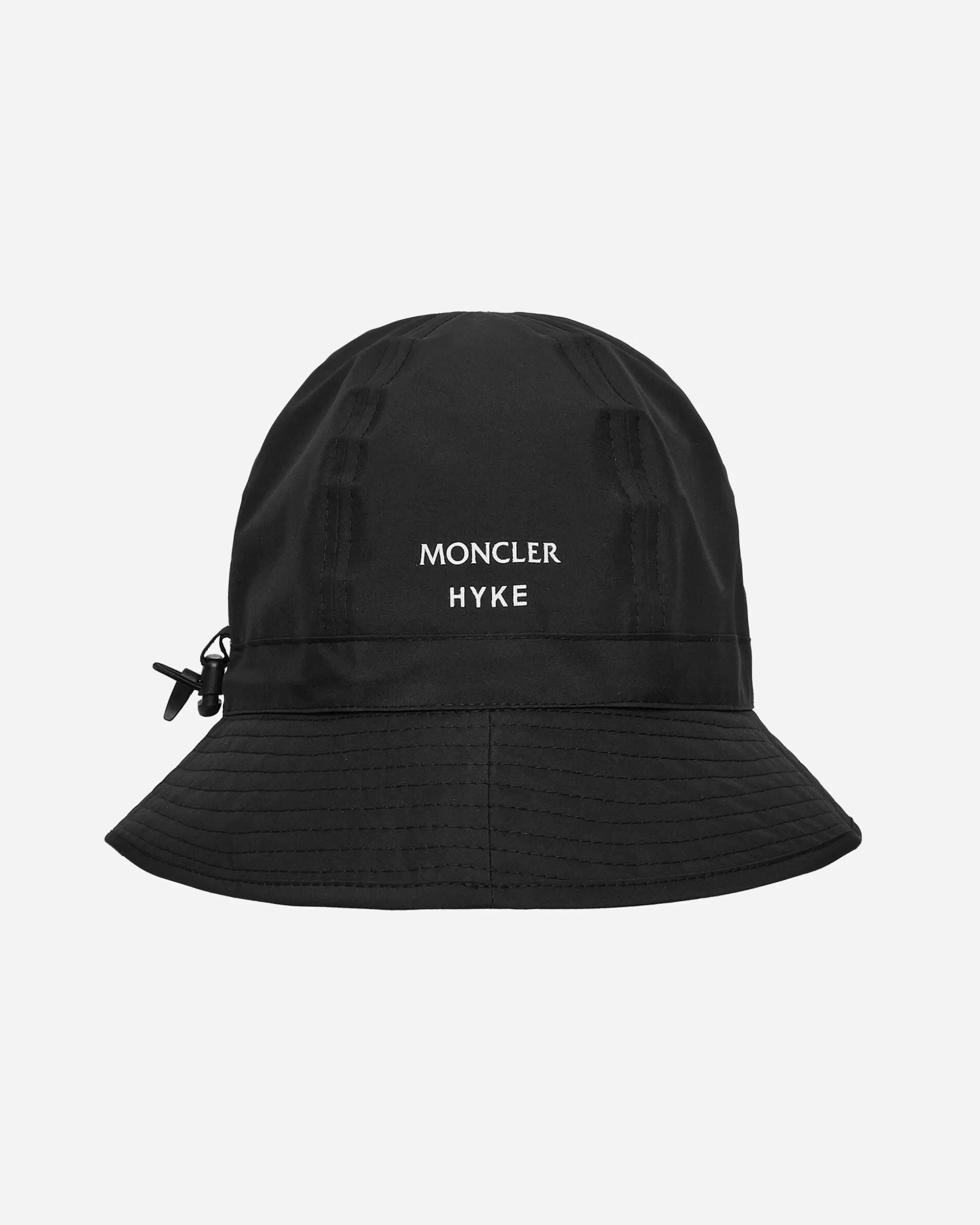 Moncler Genius 4 Moncler HYKE Bucket Hat Black Shop
