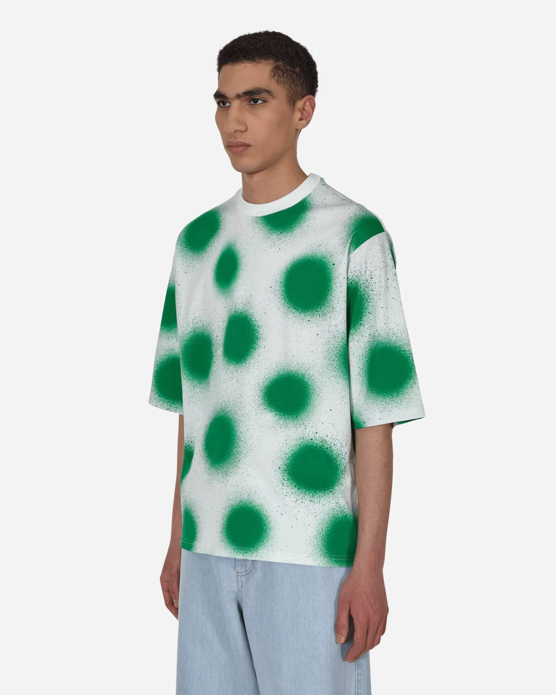 Moncler Genius 1 Moncler JW Anderson Printed T-Shirt White Best Sale