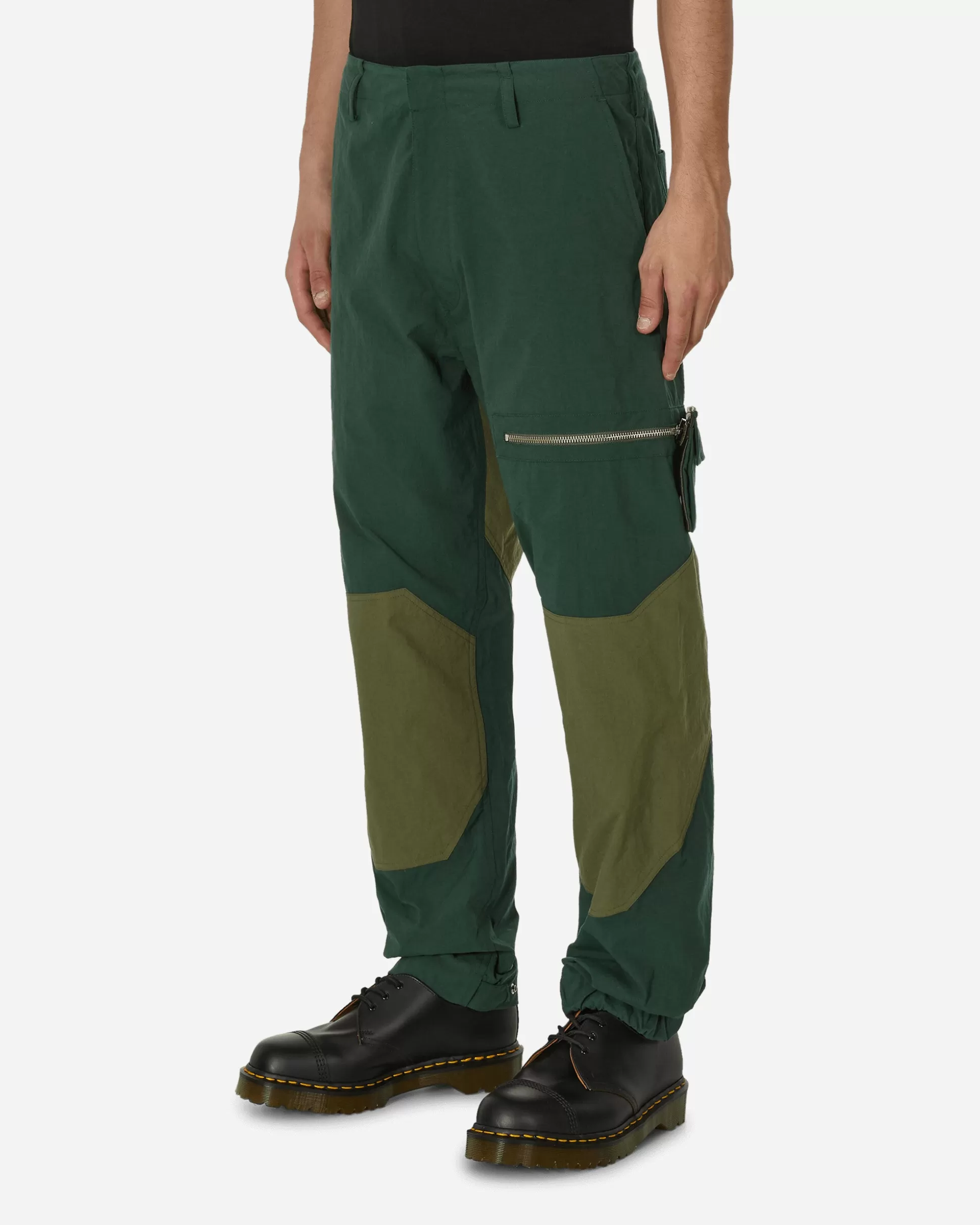 Phingerin Moving Diagonal Pants Green / Olive Sale