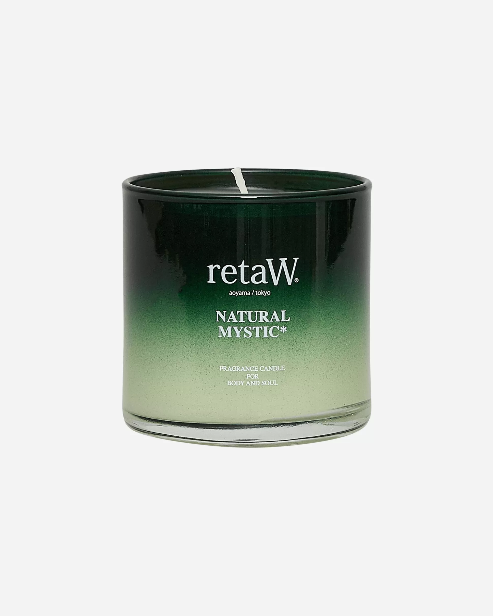 retaW Natural Mystic* Candle Fade Best