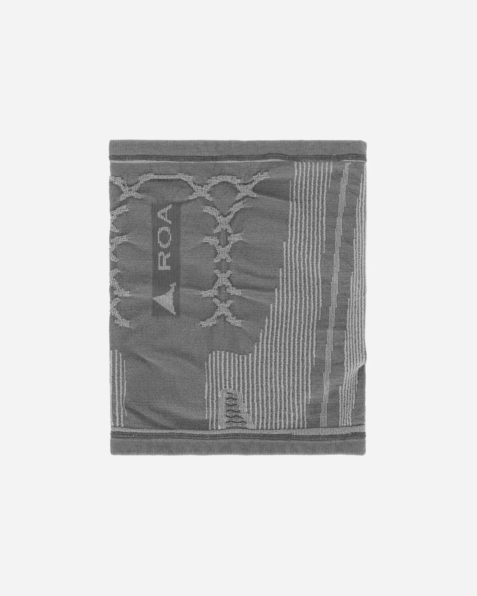 ROA Neck Gaiter 3D Seamless Grey Store