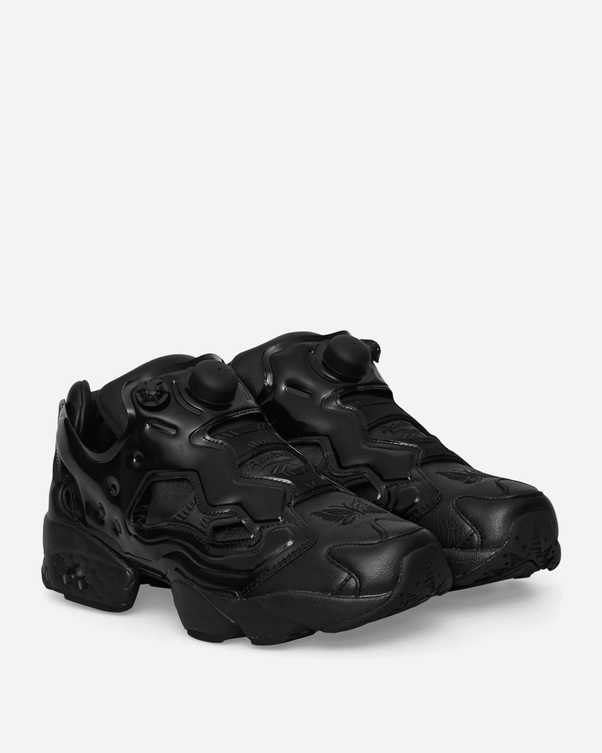 Reebok Needles Instapump Fury 94 Sneakers Black Best