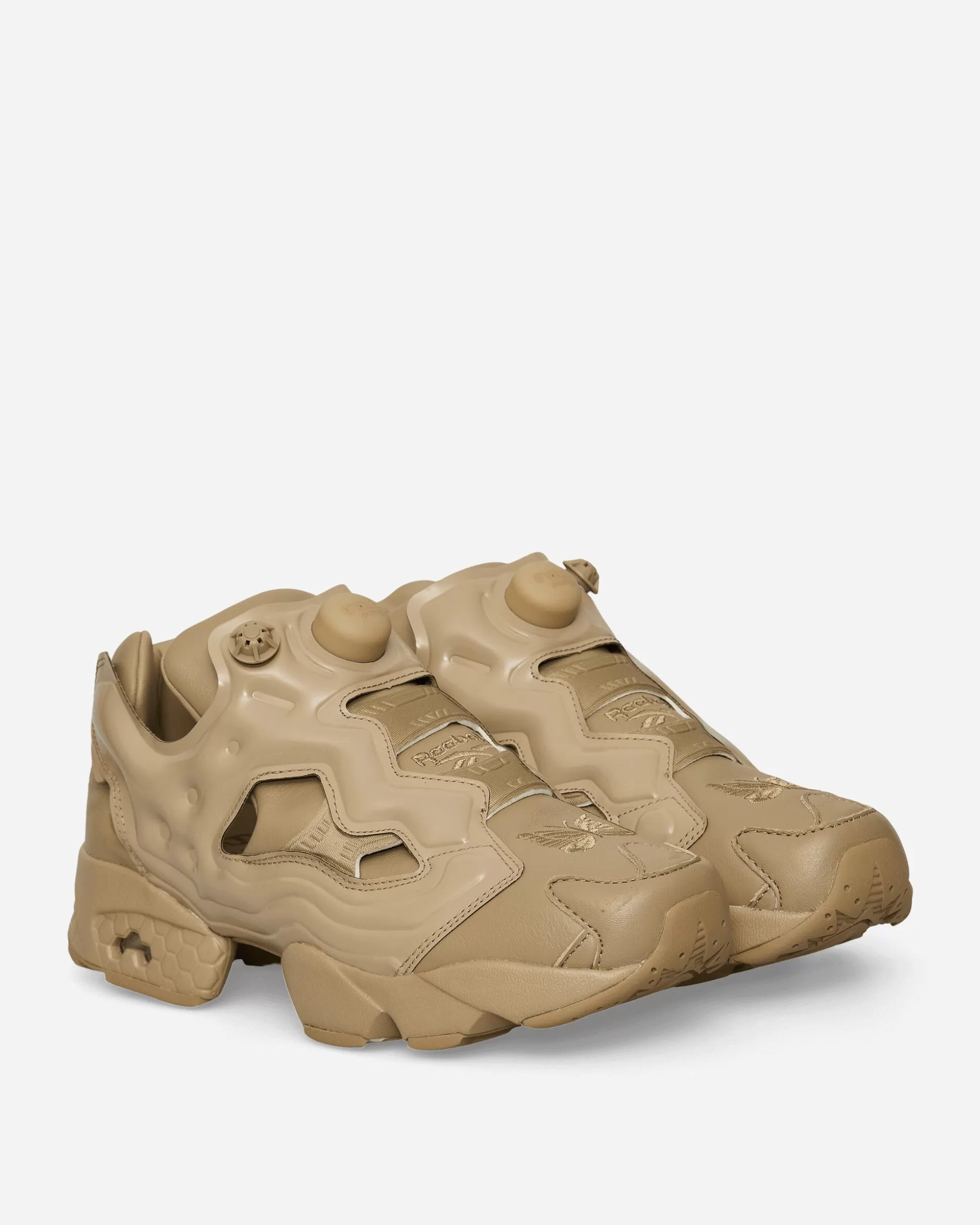 Reebok Needles Instapump Fury 94 Sneakers Canvas Fashion