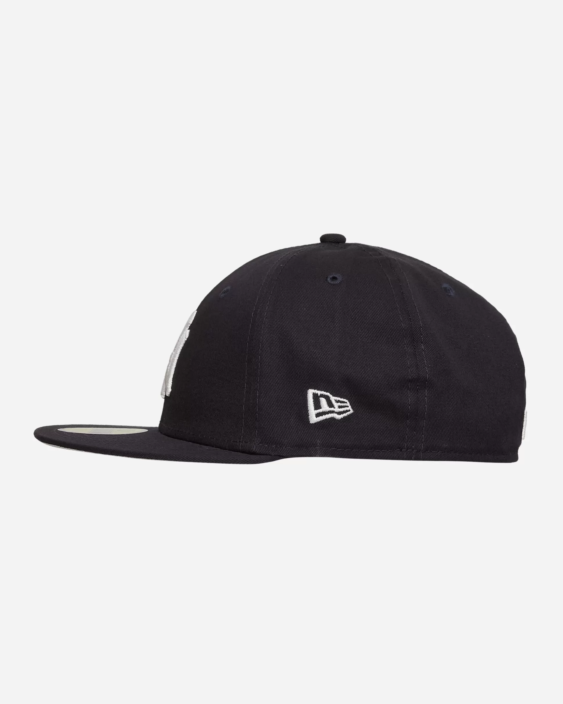 New Era New York Yankees Patch 59FIFTY Cap Navy Cheap
