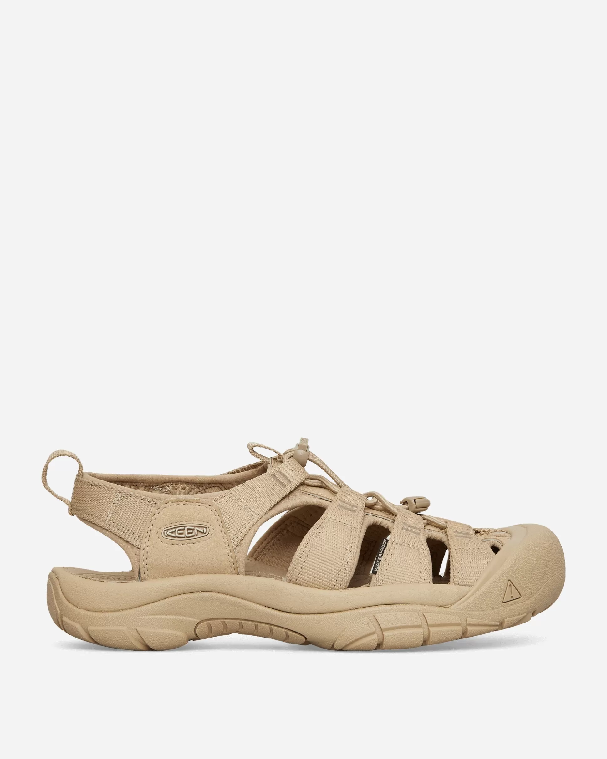 Keen Newport H2 Sandals Monochrome / Safari Hot