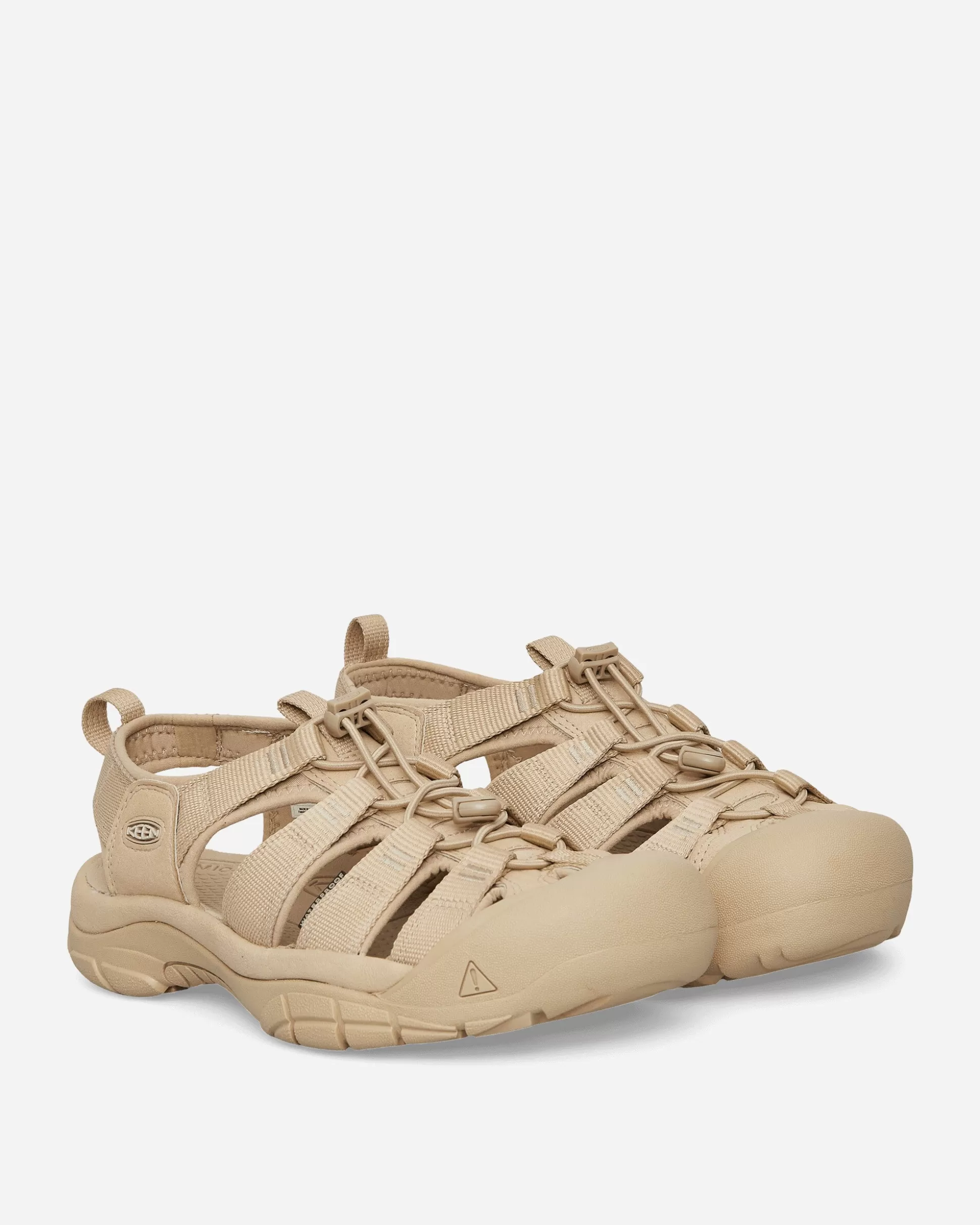 Keen Newport H2 Sandals Monochrome / Safari Hot