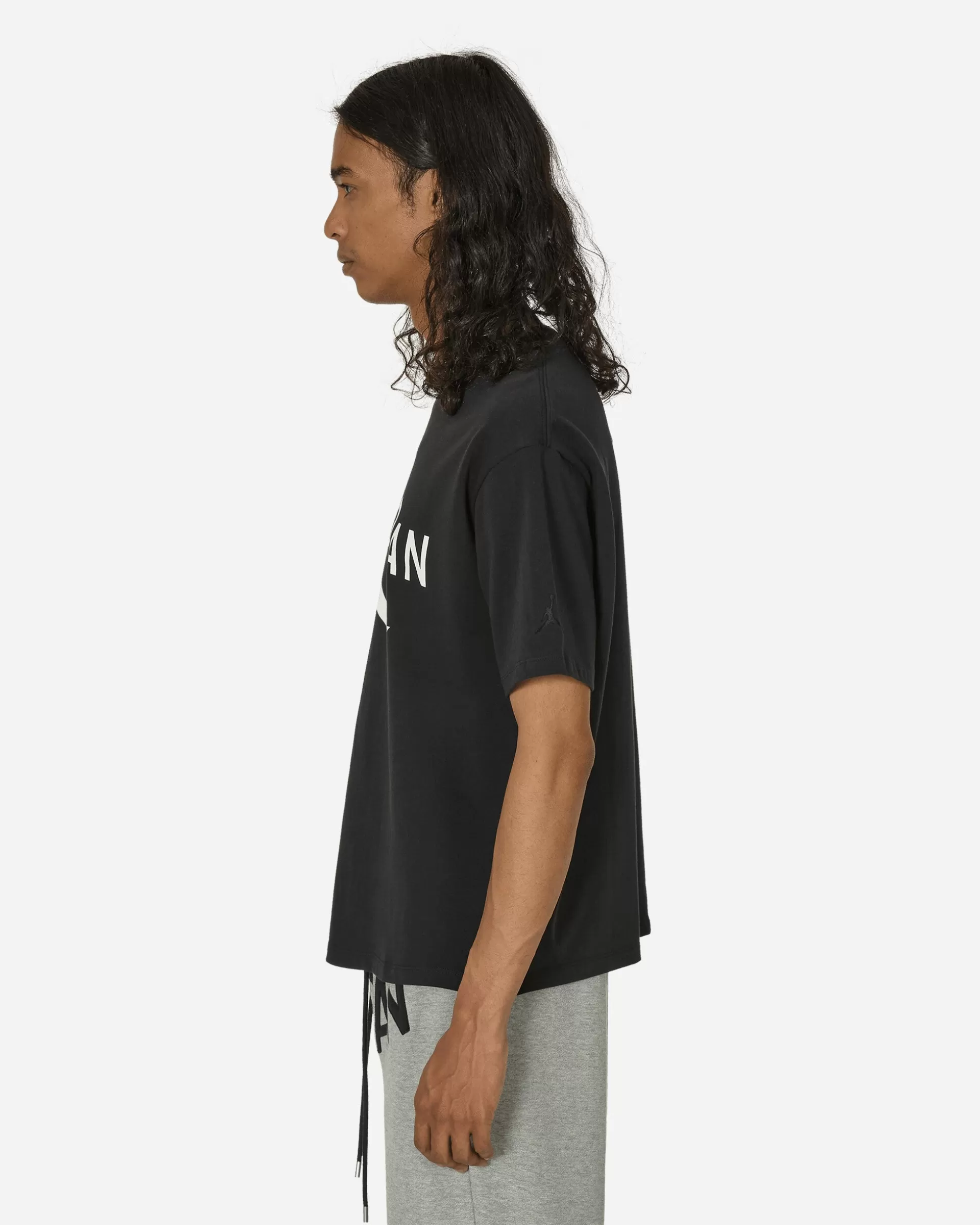 Nike Jordan Nina Chanel T-Shirt Black Best Sale