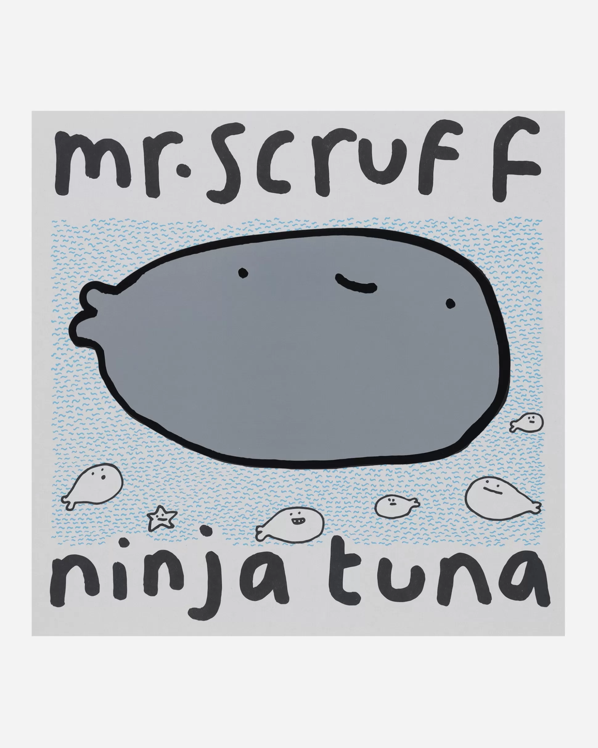 Public Possession Ninja Tuna Vinyl Clearance
