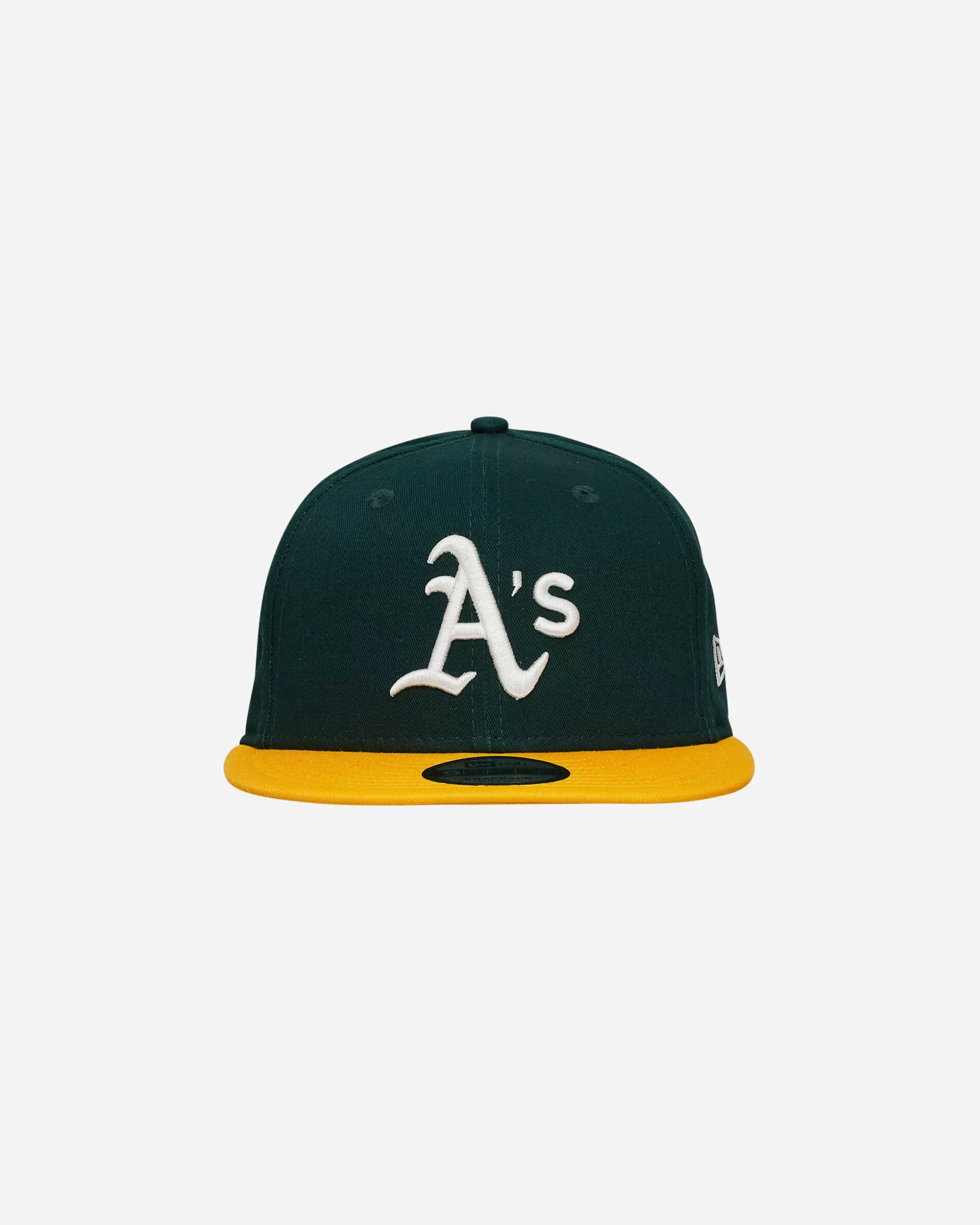 New Era Oakland Athletics MLB Essential 9FIFTY Cap Green Shop