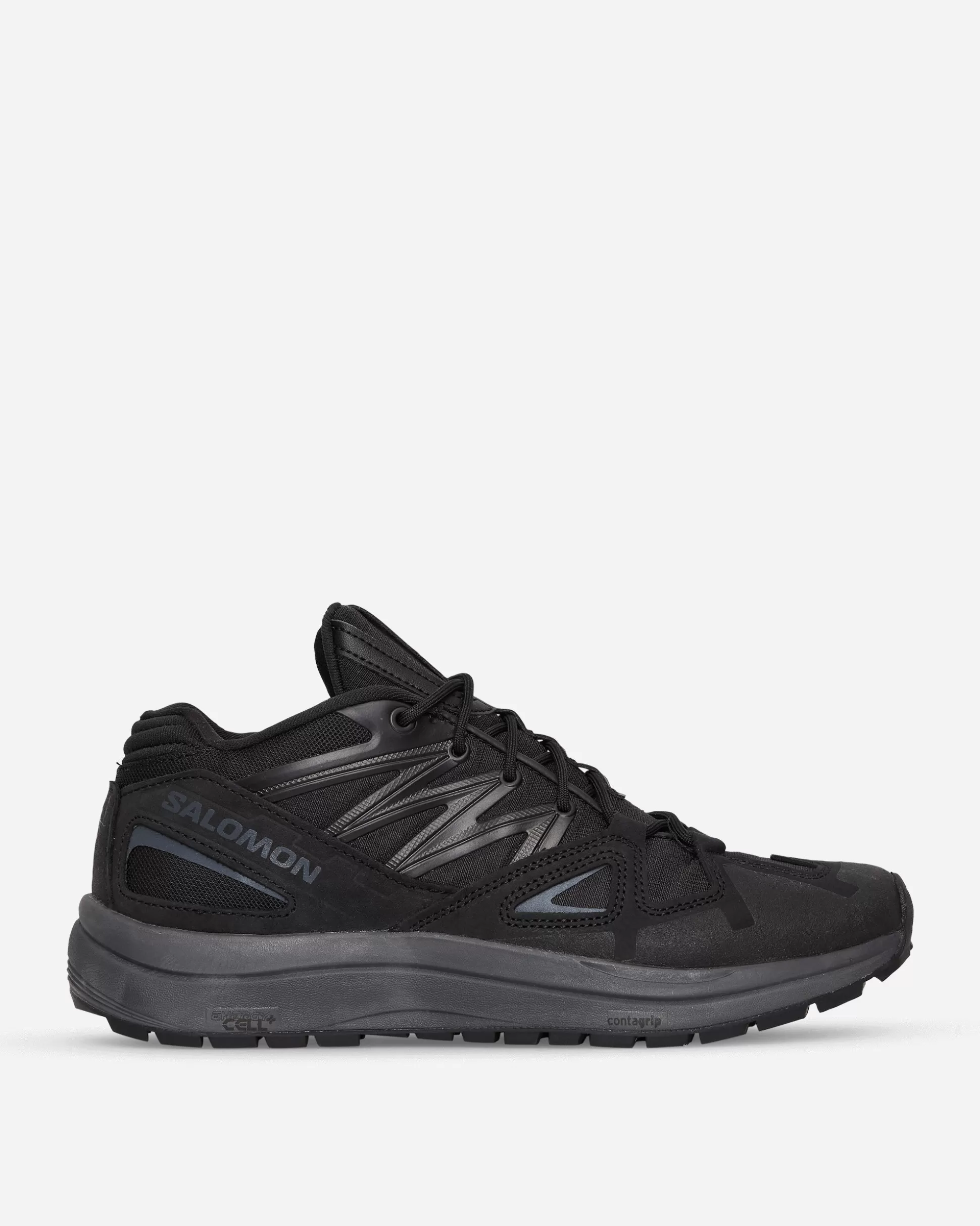 Salomon Odyssey LTR Sneakers Black Cheap
