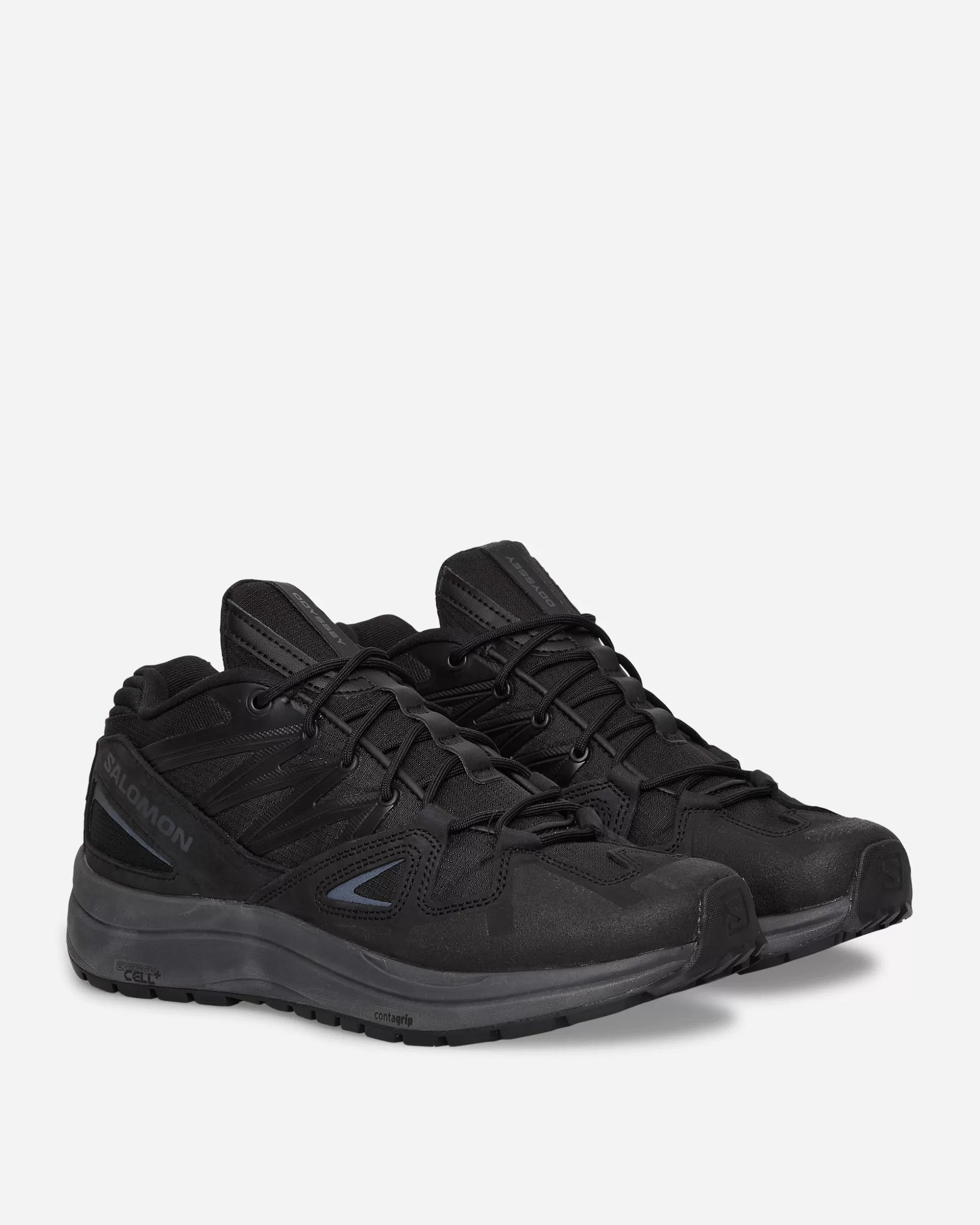 Salomon Odyssey LTR Sneakers Black Cheap