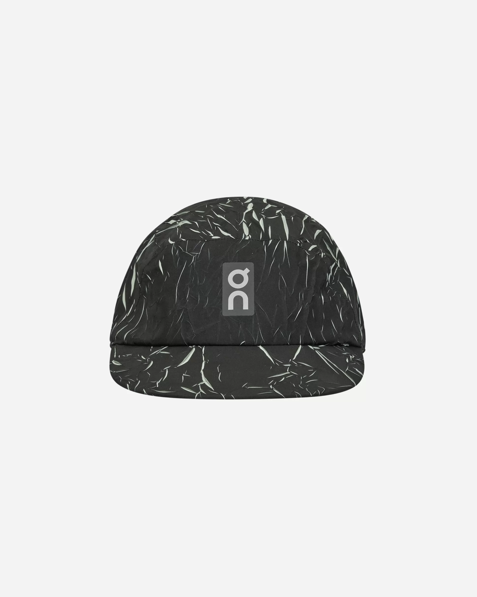 On Pace Cap Black New