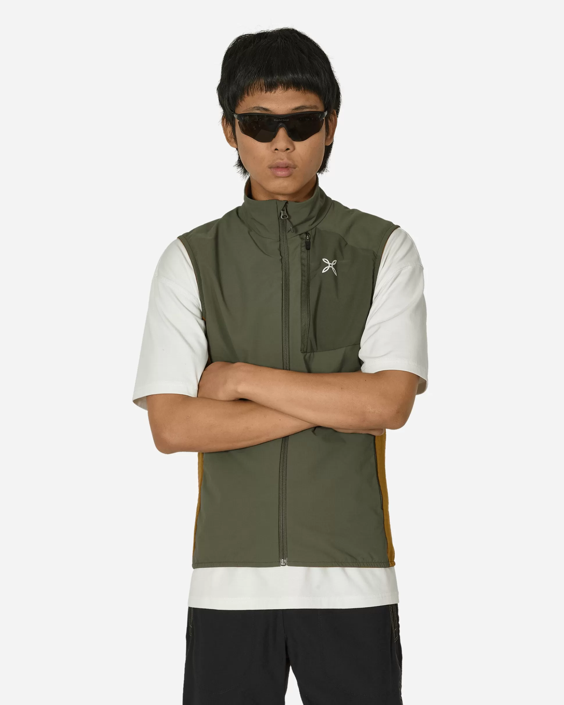Montura Peak Vest Sage Green / Bronze Brown Sale