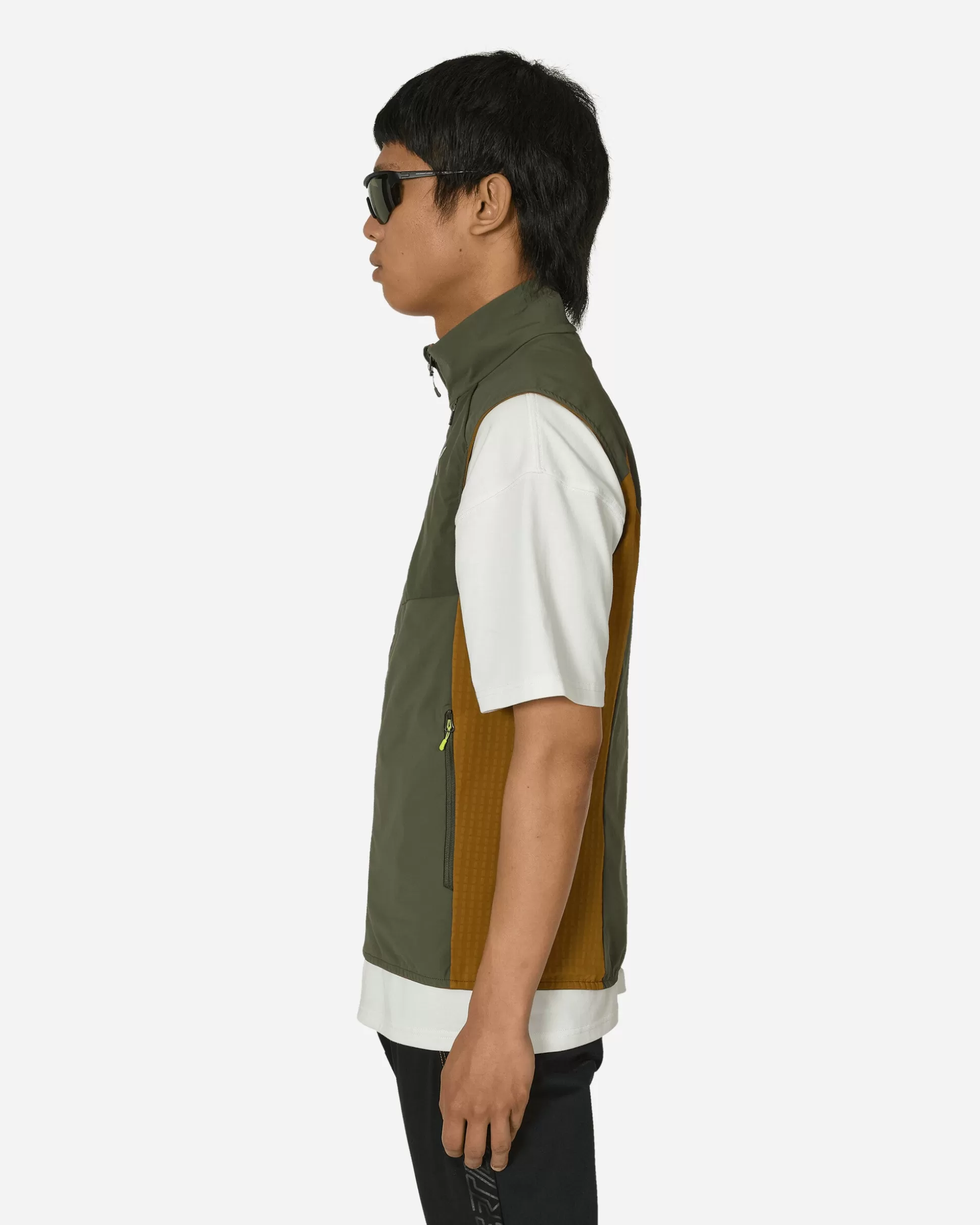 Montura Peak Vest Sage Green / Bronze Brown Sale