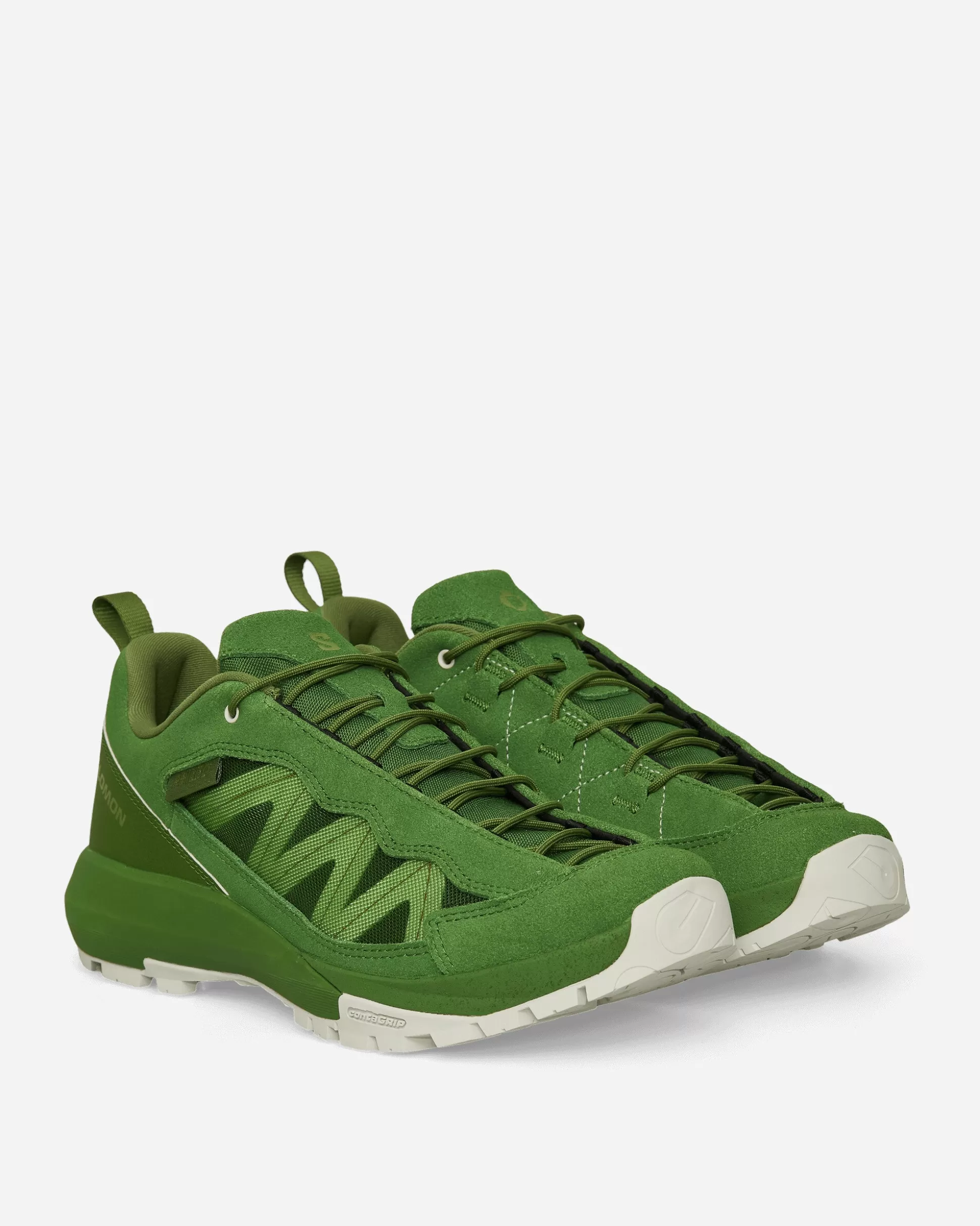 Salomon Phileo Alpinway SP2 Sneakers Treetop / Icicle / Calla Green Flash Sale
