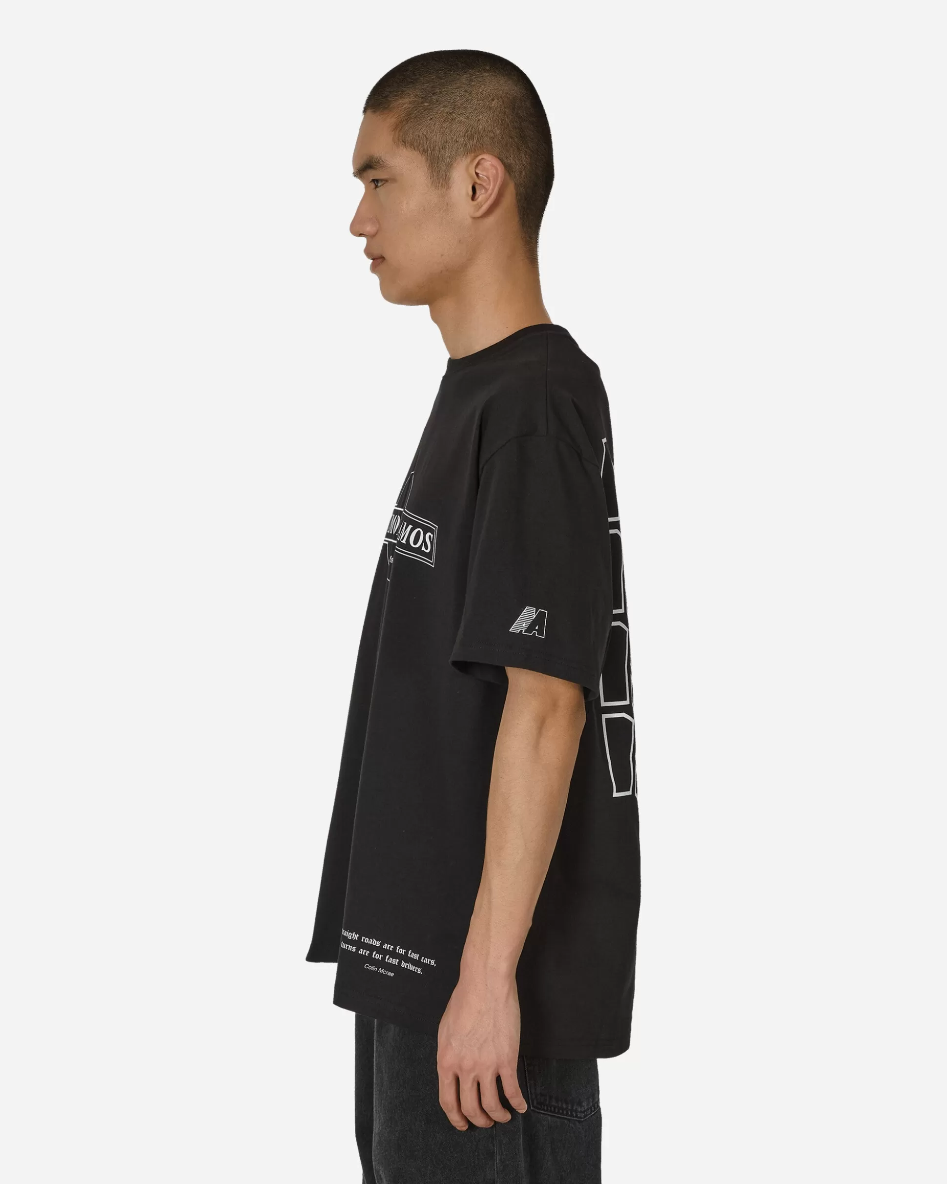 Automobili Amos Pirelli Scorpion T-Shirt Black Best Sale