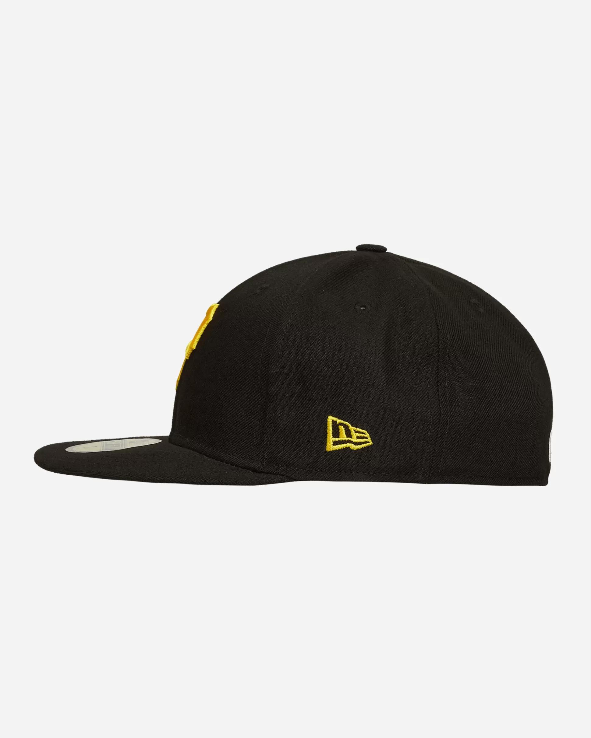 New Era Pittsburgh Pirates 59FIFTY Cap Black Shop