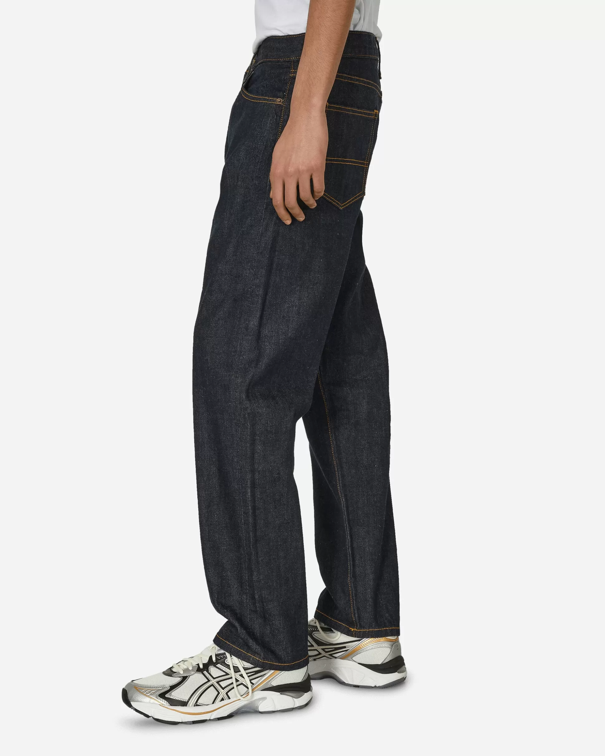 Noah 5-Pocket Denim Pants Indigo Online