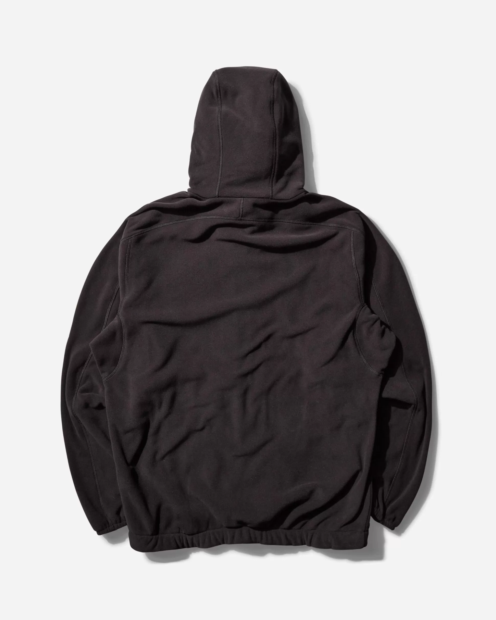 GR10K Polartec Fleece Hoodie Black Shop