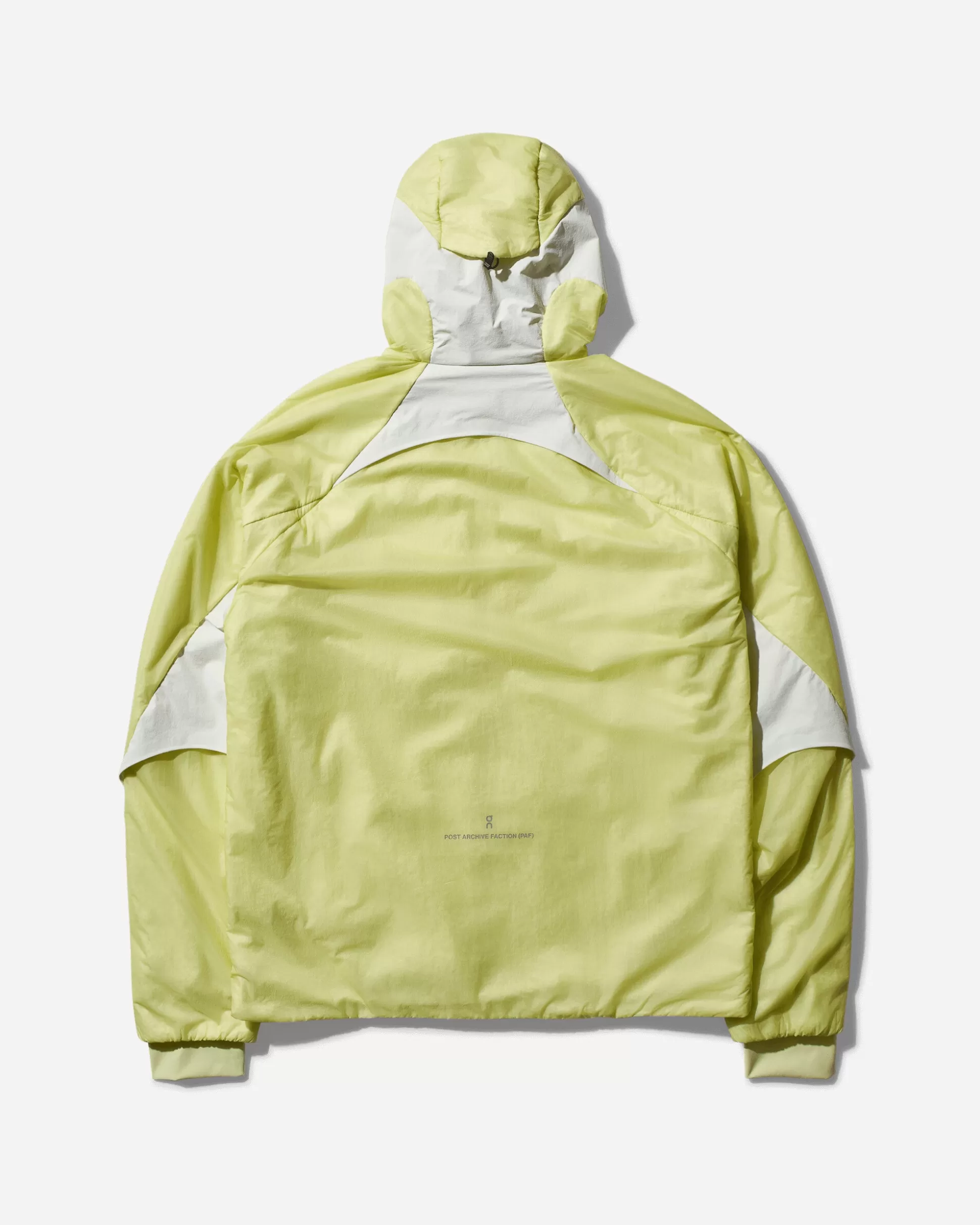 On POST ARCHIVE FACTI (PAF) Zero Jacket Hay Fashion