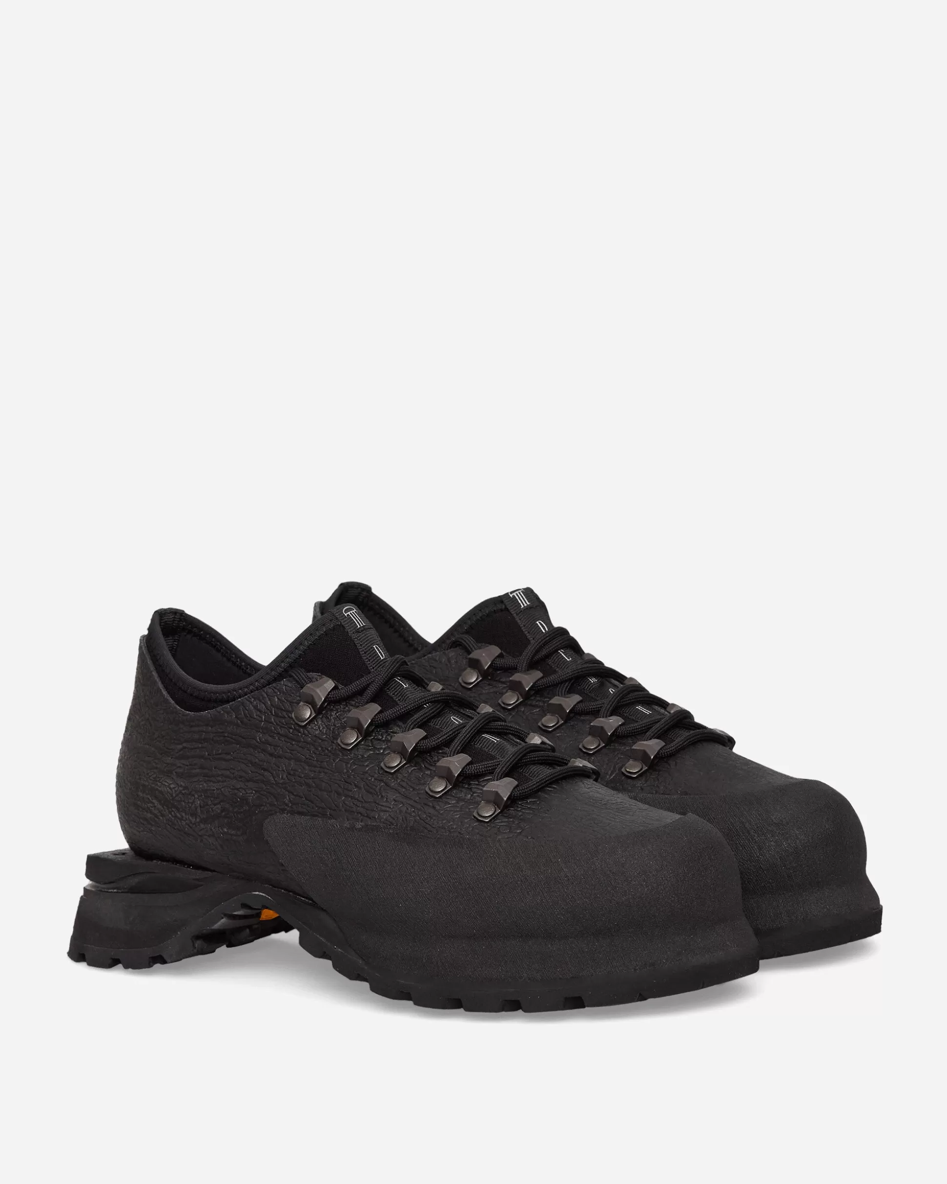 Demon Poyana Mammut Boots Black Sale
