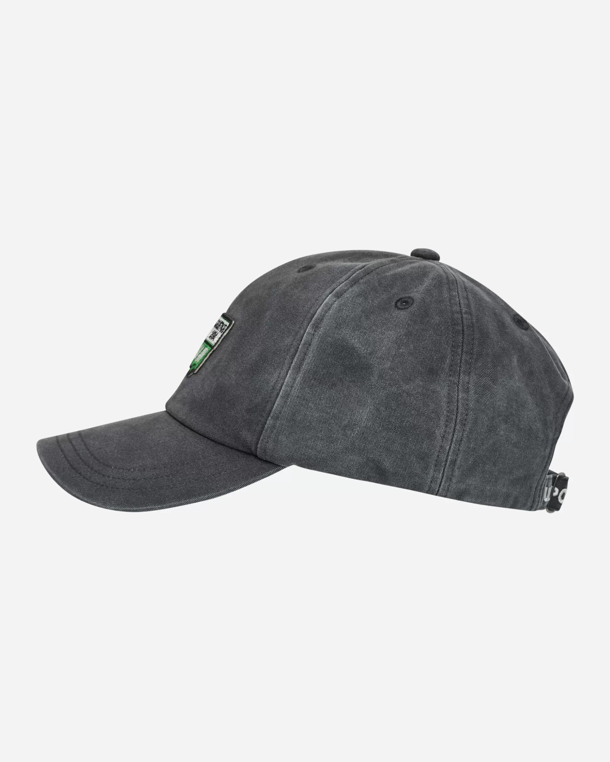 Public Possession P.P. Logistik Cap Washed Black Outlet