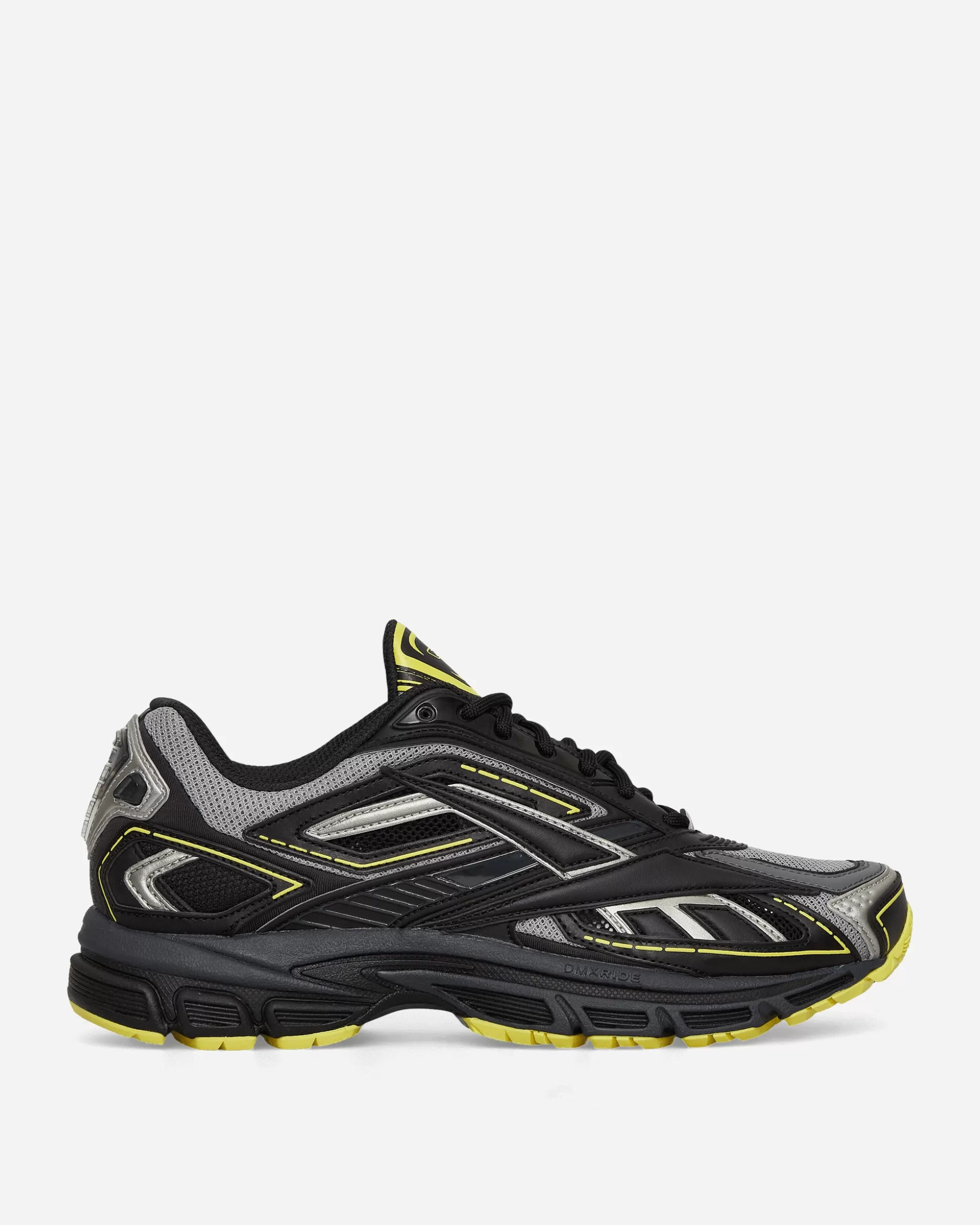 Reebok Premier Road Ultra Sneakers Black / Yellow Cheap