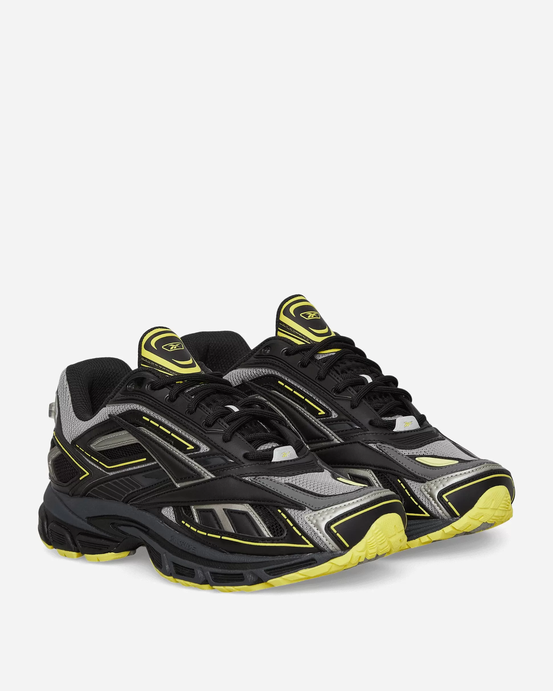 Reebok Premier Road Ultra Sneakers Black / Yellow Cheap