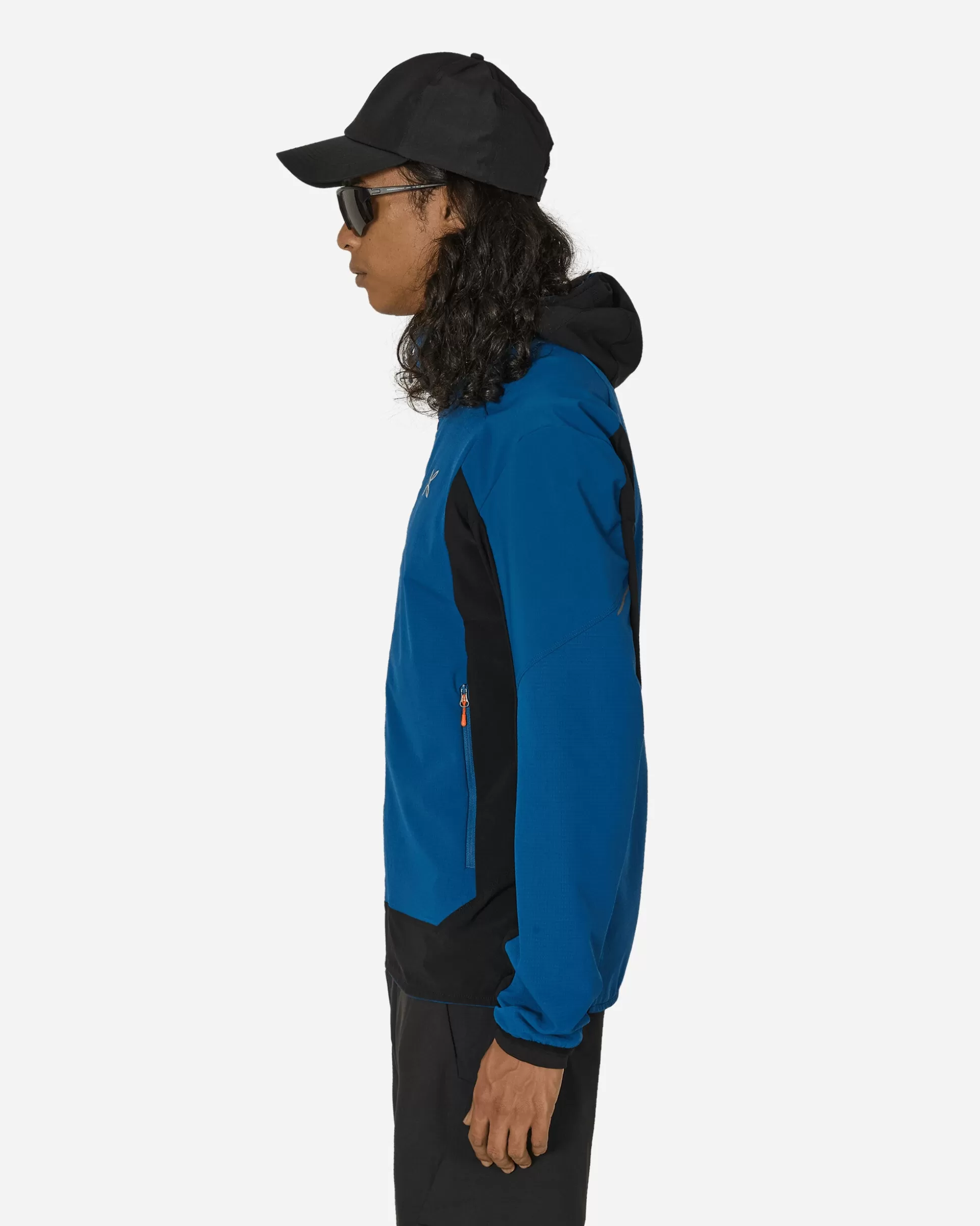 Montura Premium Wind Hoody Jacket Deep Blue Clearance