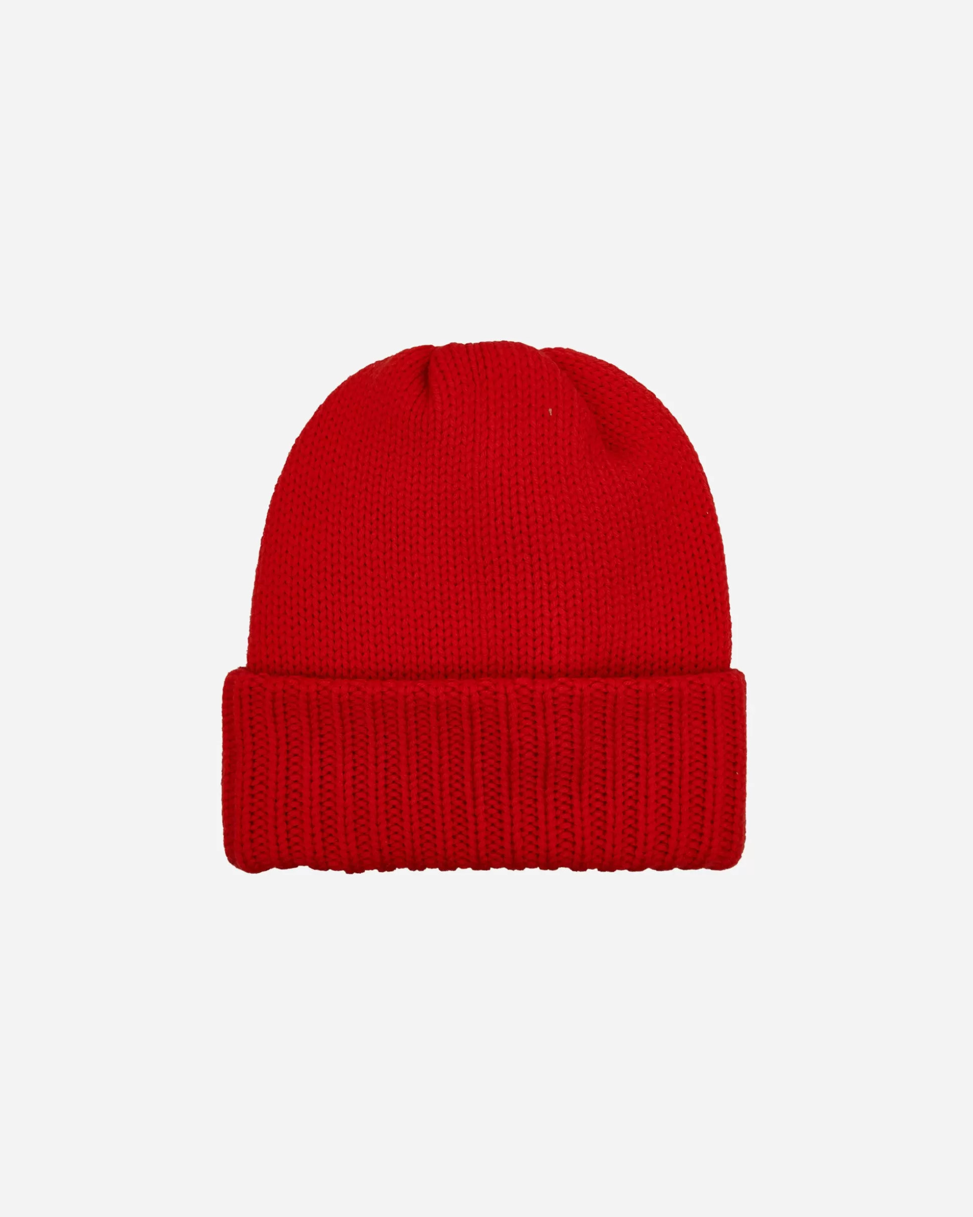 Moncler Grenoble Pure Wool Beanie Orange Shop