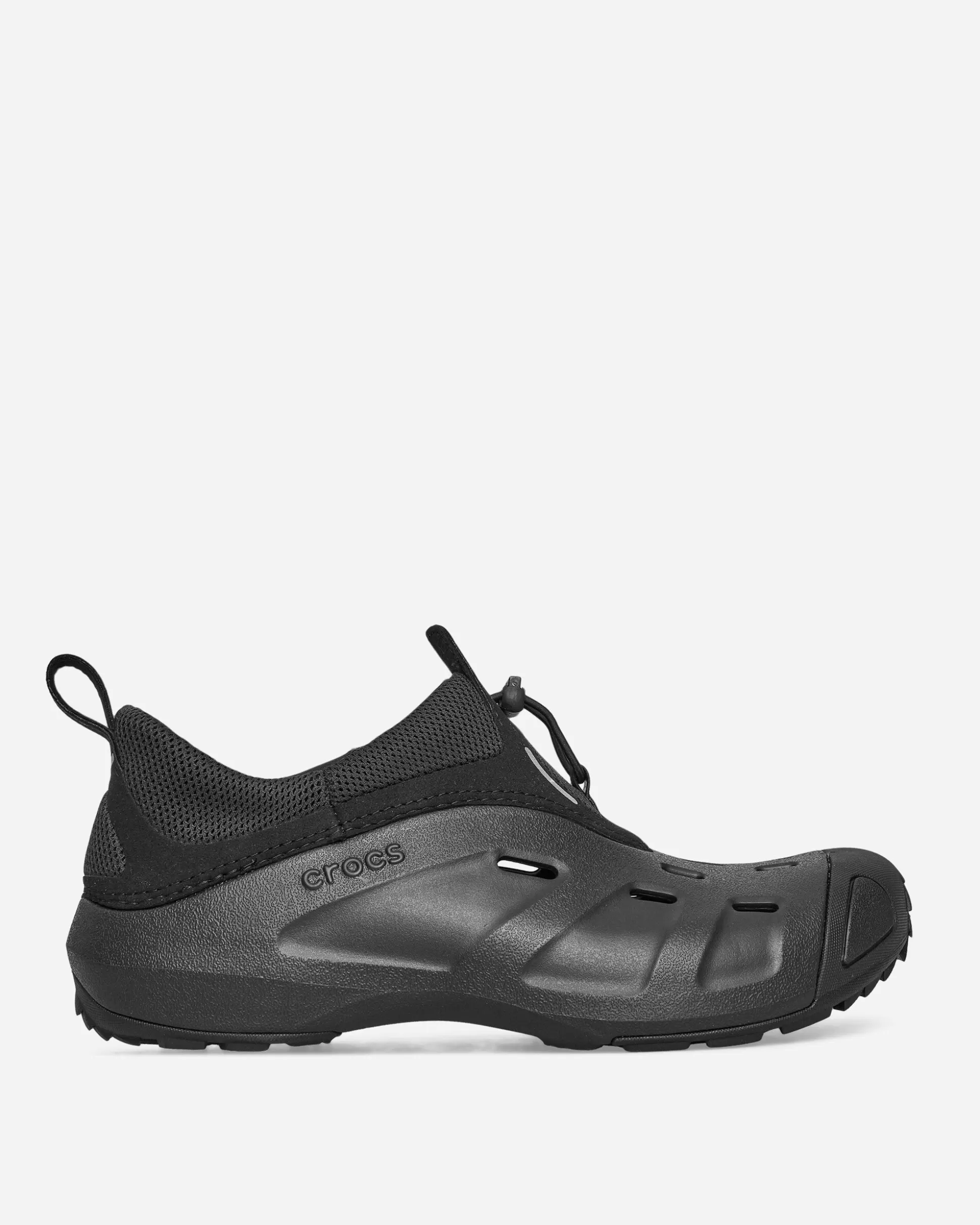 Crocs Quick Trail Low Clogs Black New