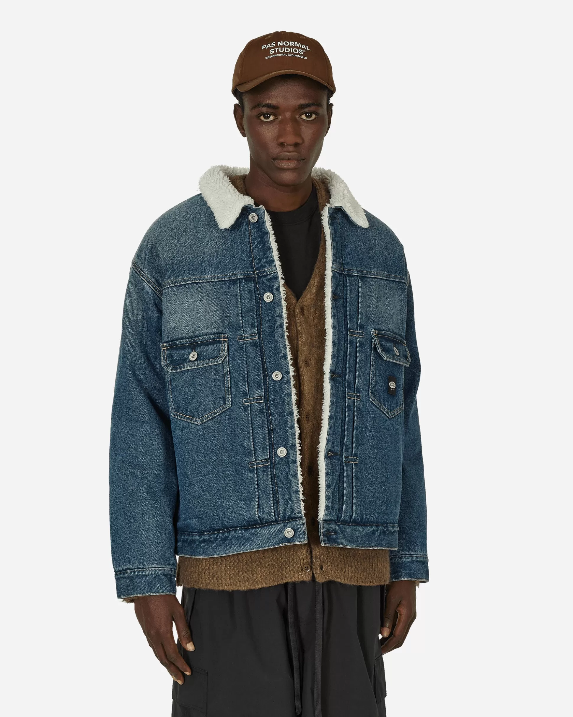 Manastash Rancho Jacket Blue Hot