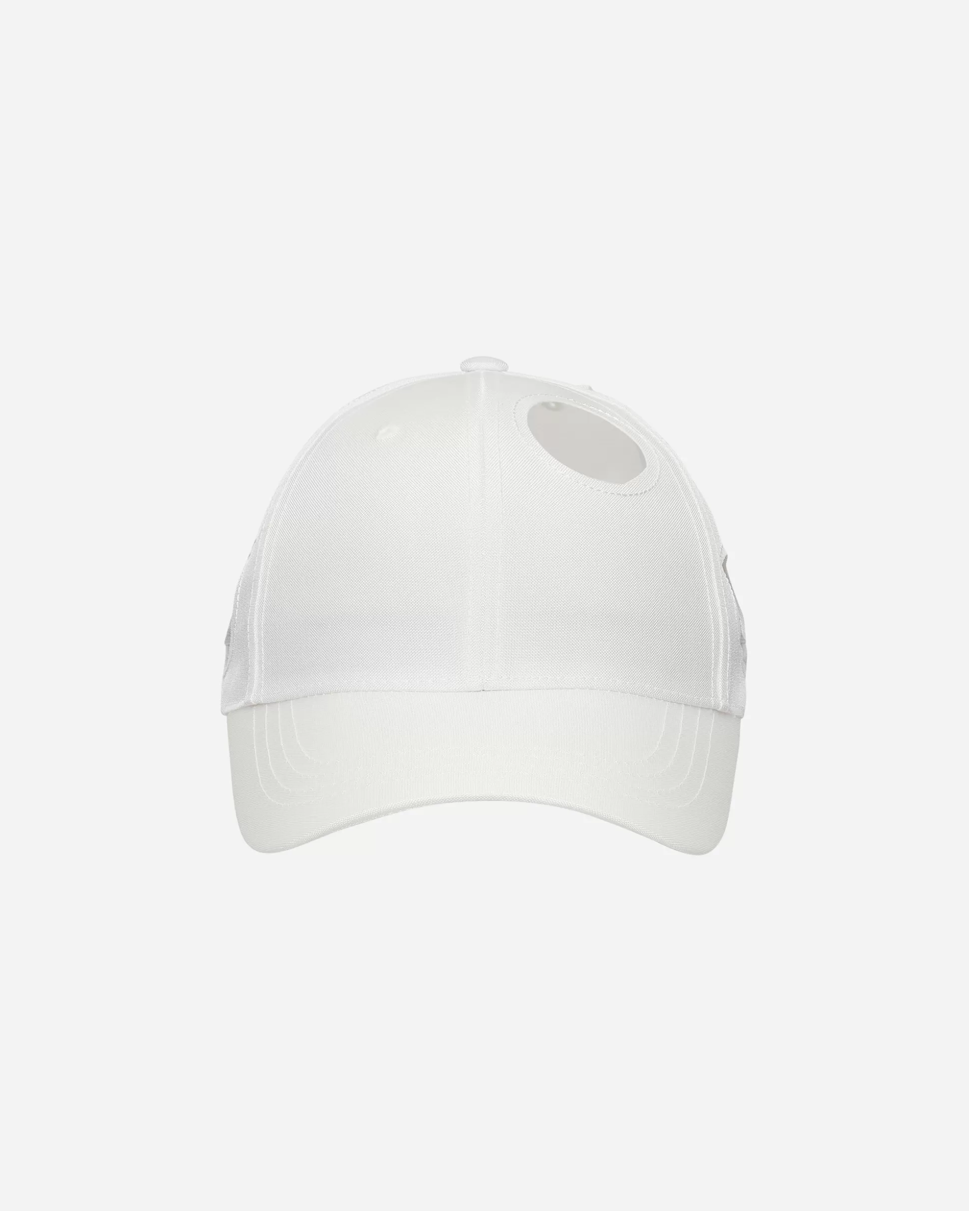 KANGHYUK Readymade Airbag Hole Cap White Outlet