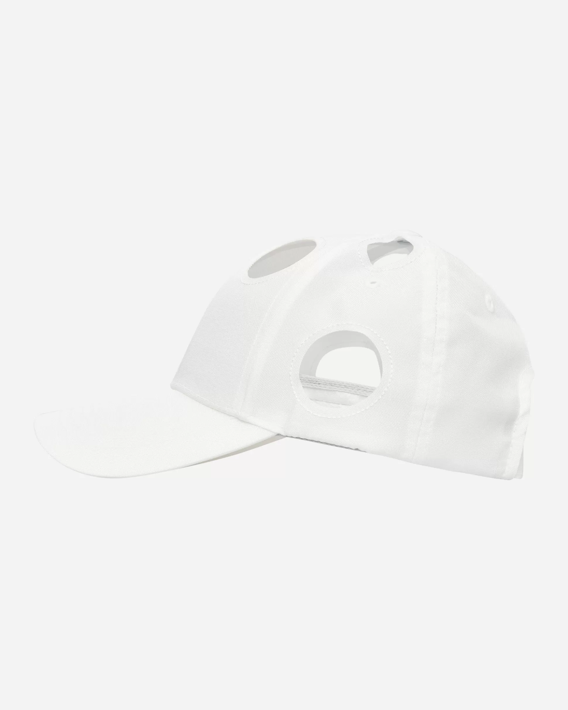 KANGHYUK Readymade Airbag Hole Cap White Outlet