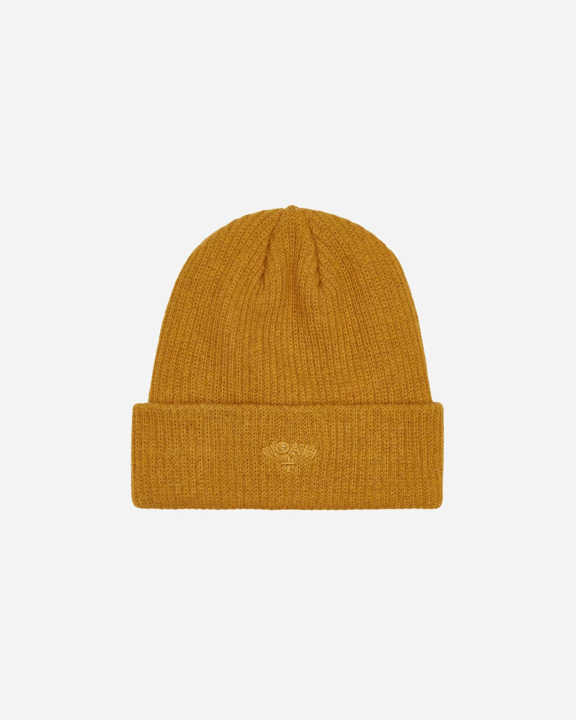 Noah Recycled Cashmere Beanie Brown Store