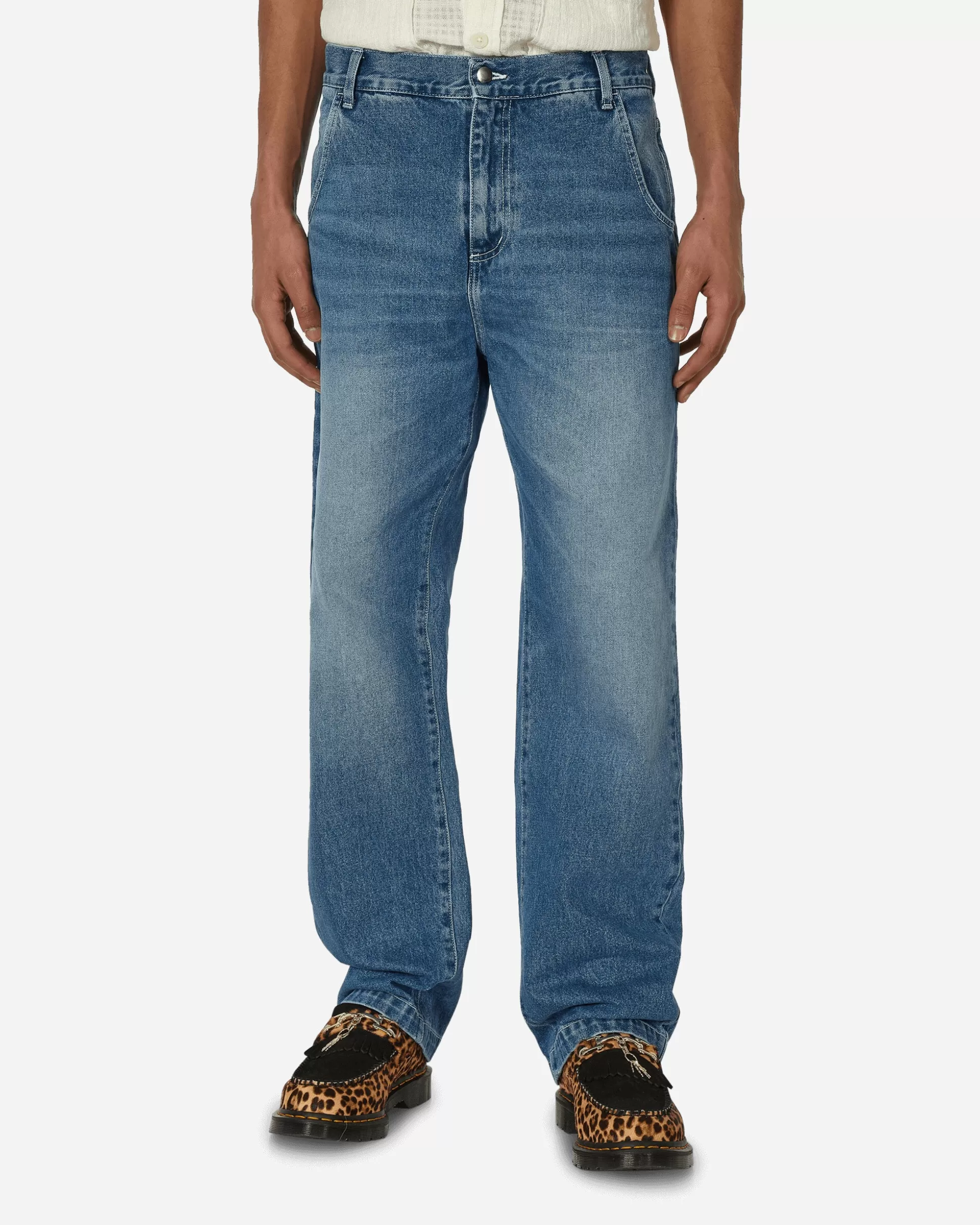 mfpen Regular Jeans Washed Blue Outlet