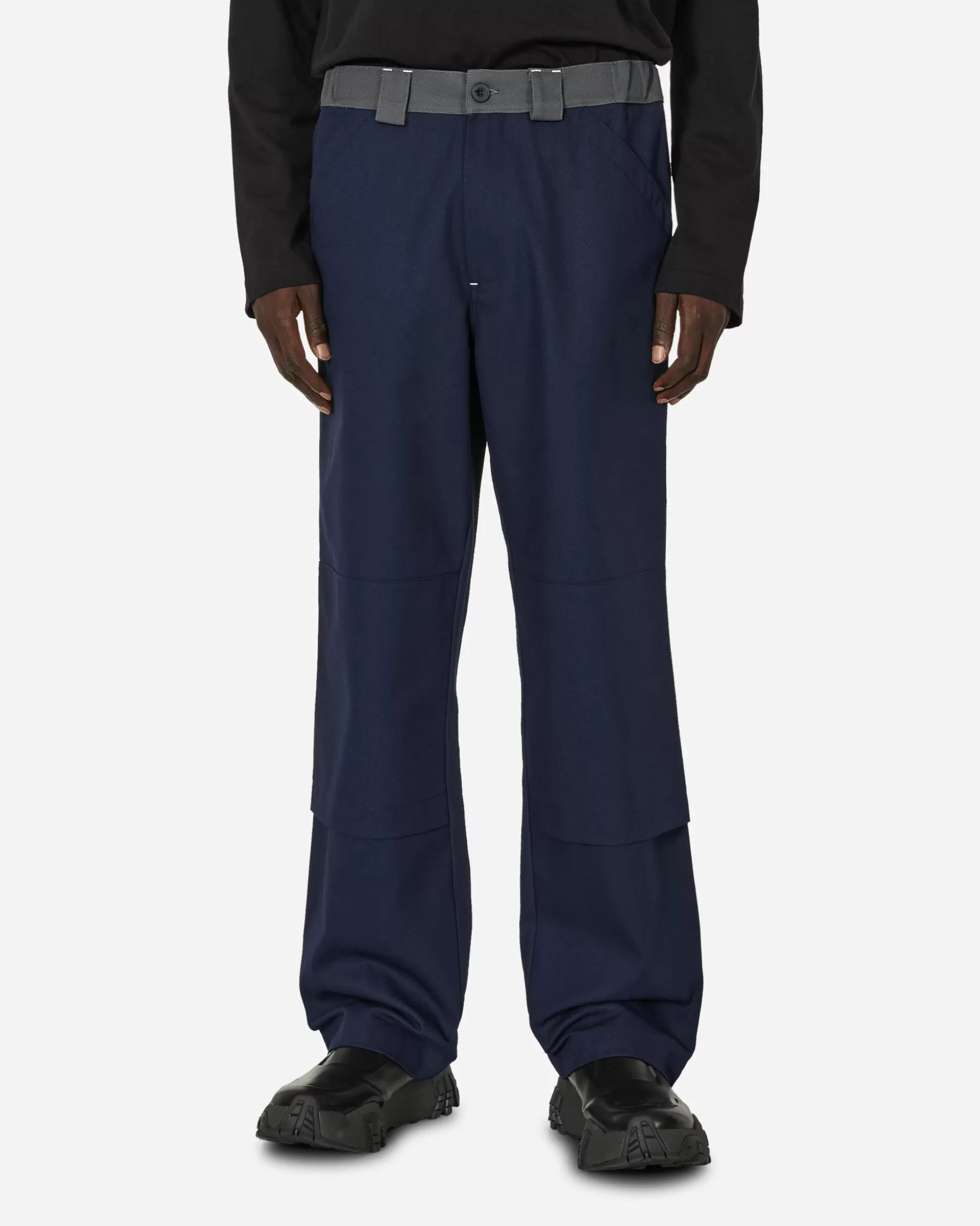 GR10K Replicated Klopman Pants Navy Sale