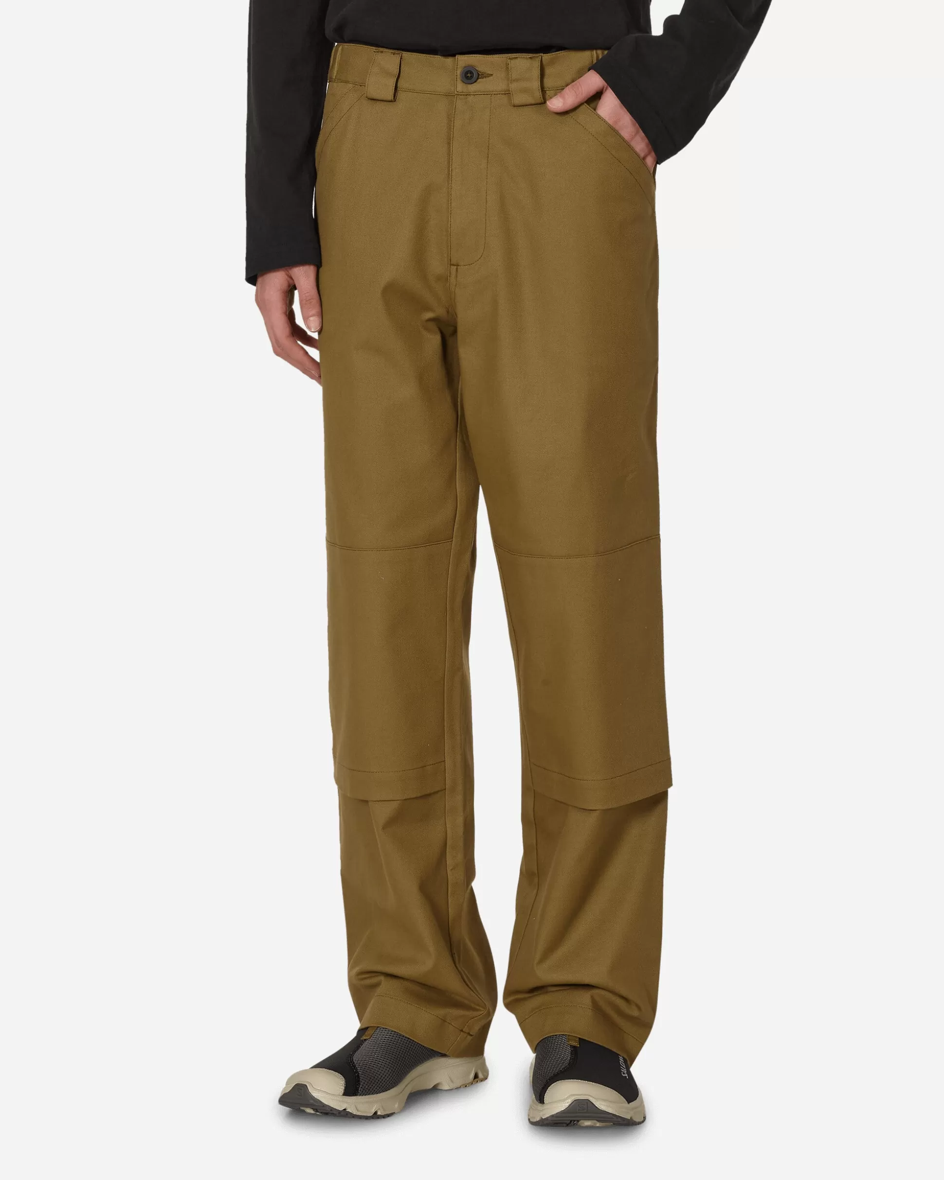 GR10K Replicated Pants Dark Sand Flash Sale