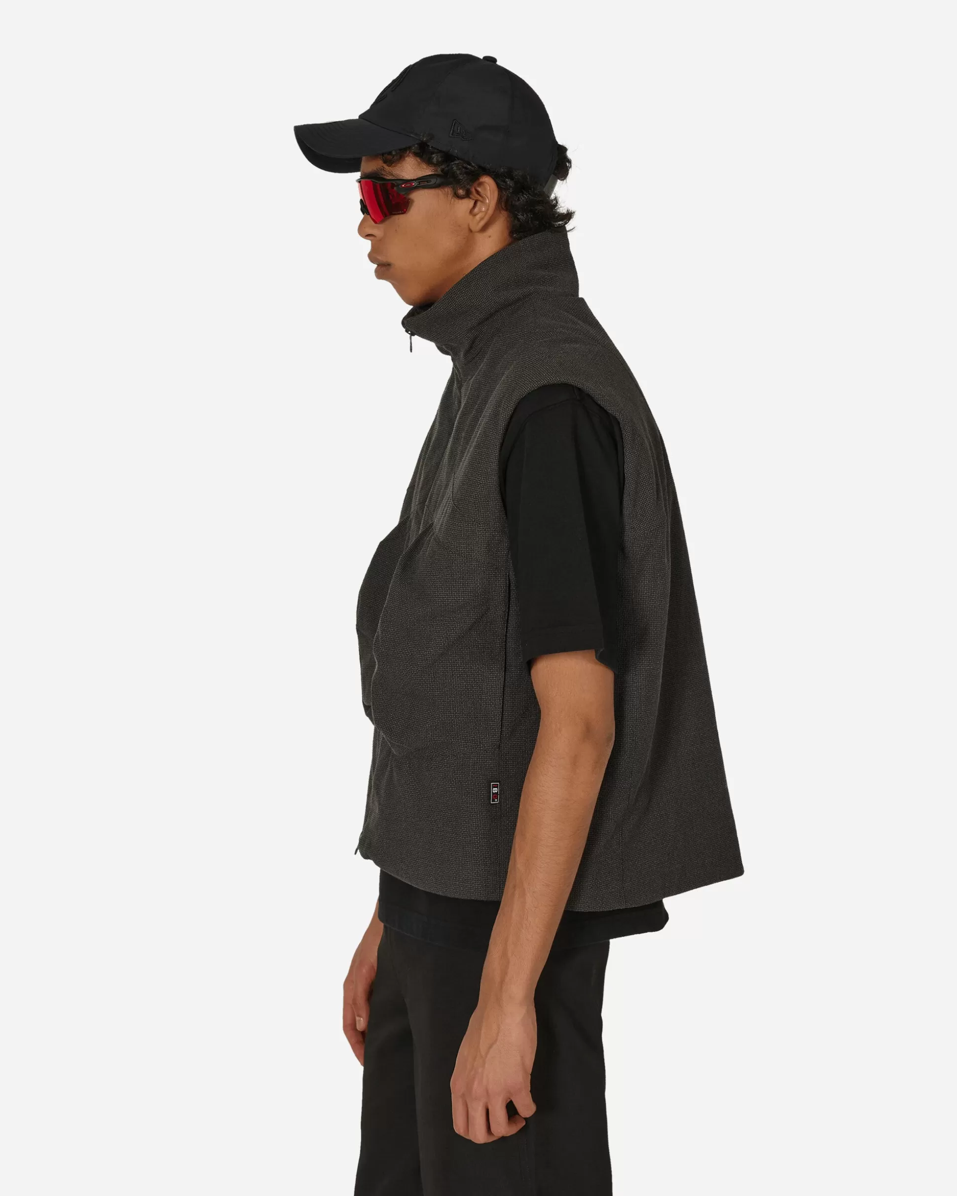 GR10K Rescue Padded Vest Asphalt Black Sale