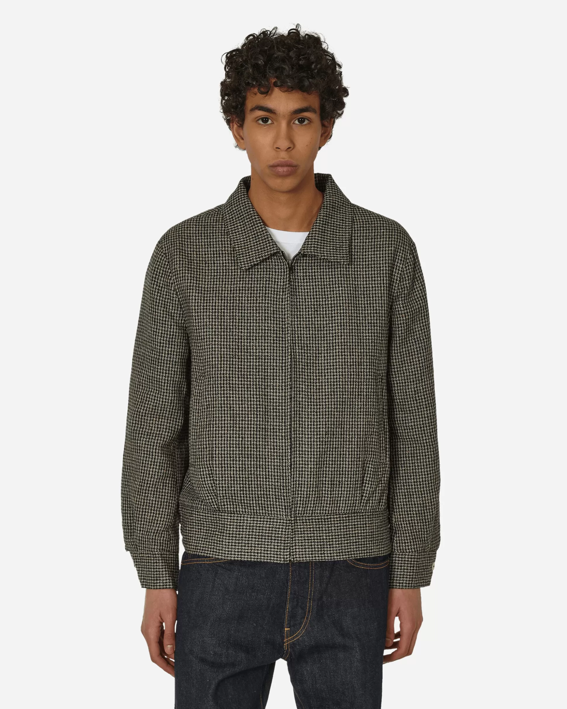 Noah Ricky Jacket Black / Grey Discount