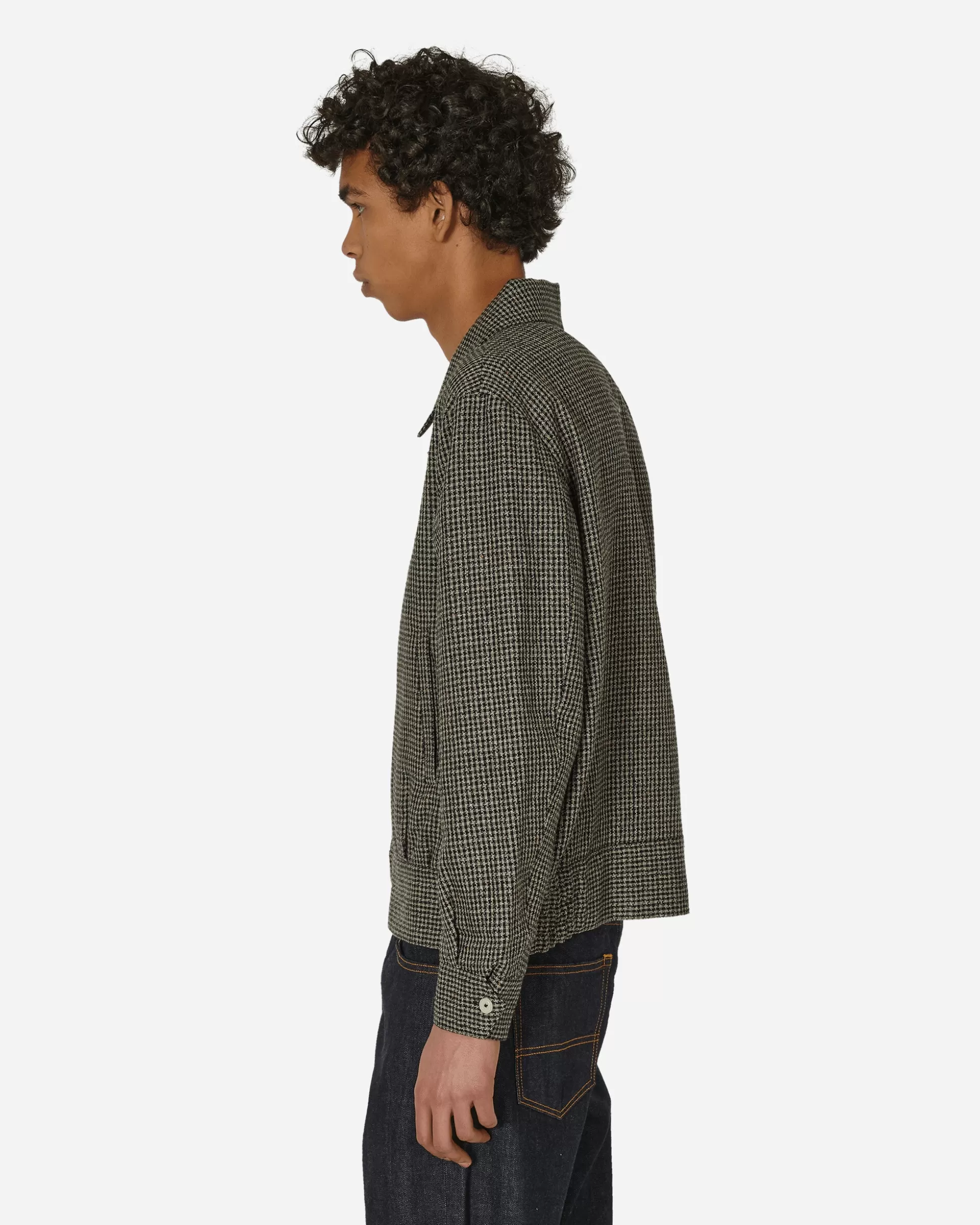 Noah Ricky Jacket Black / Grey Discount