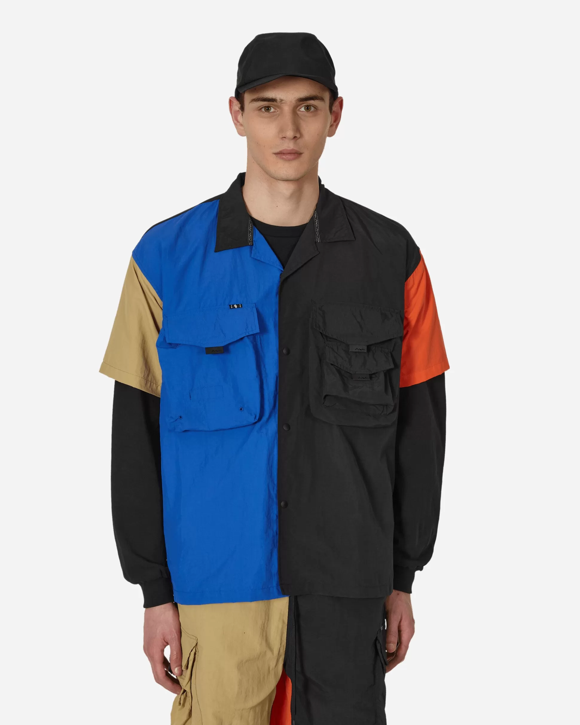 Manastash River Shirt Panel Cheap