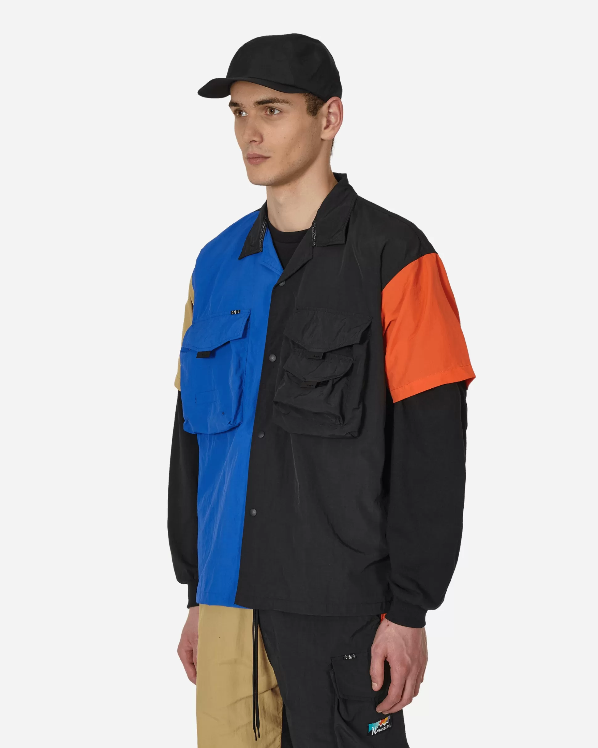 Manastash River Shirt Panel Cheap