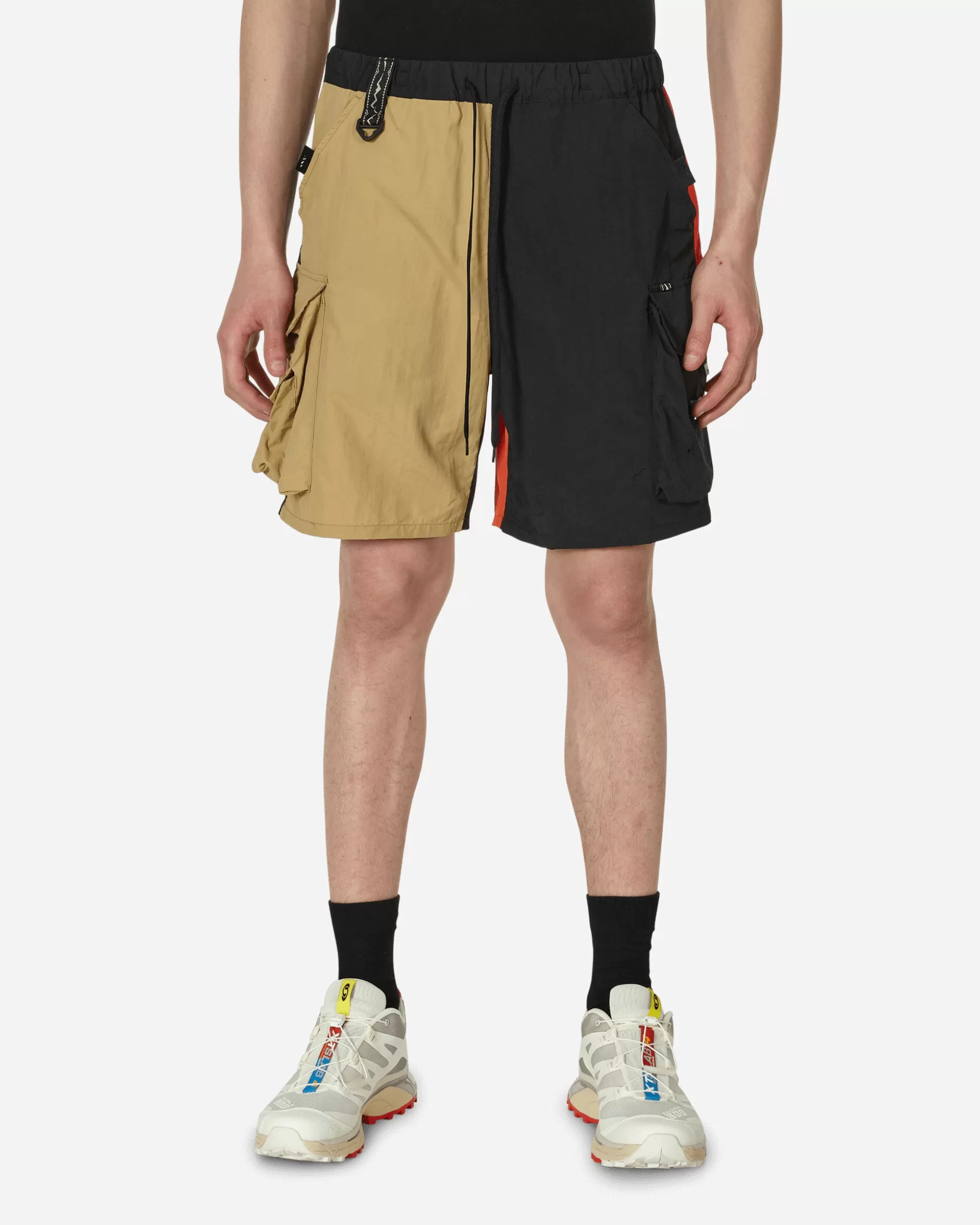 Manastash River Shorts Panel Flash Sale