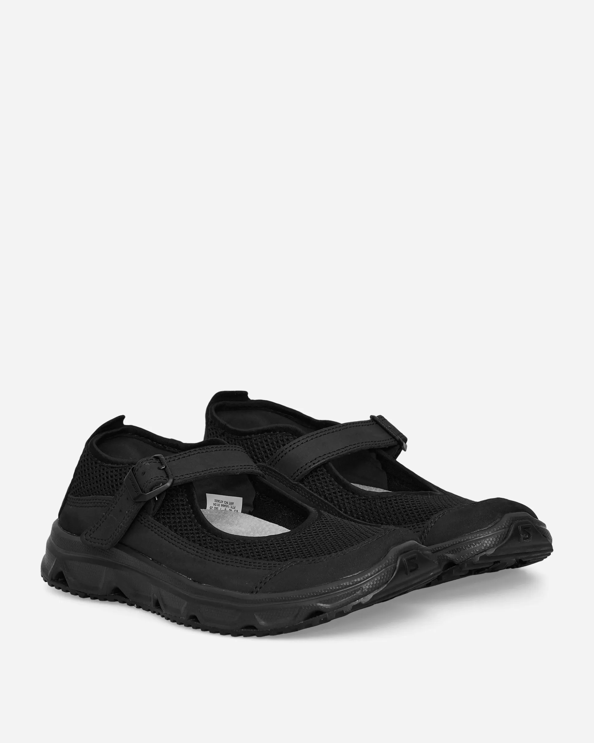 Salomon RX Marie-Jeanne Sneakers Black Sale