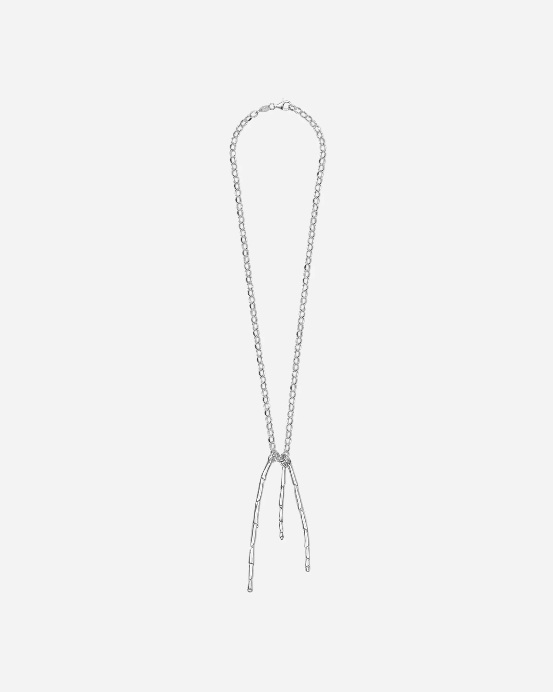 Octi Samphire Necklace Silver Outlet