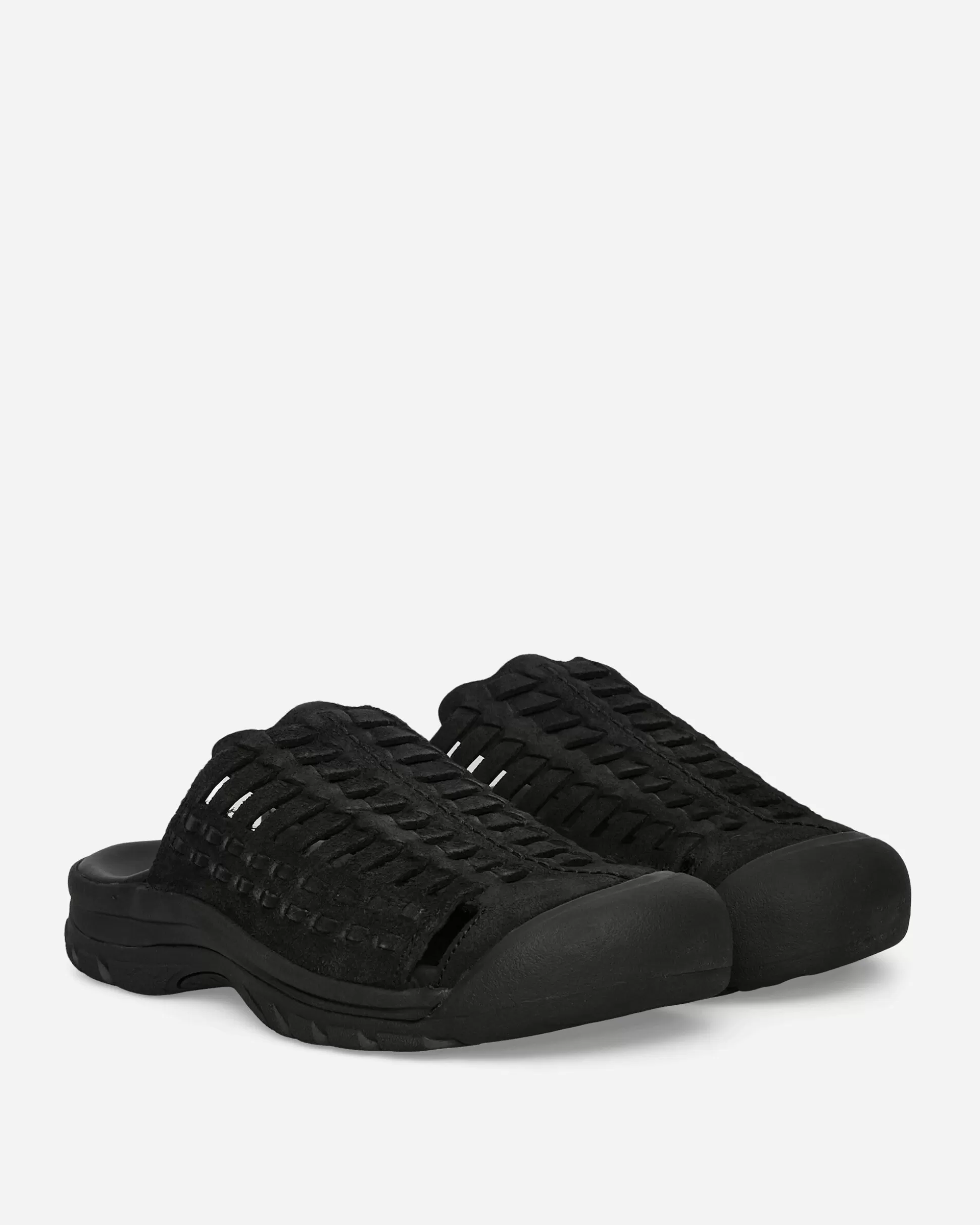 Keen San Juan II Sandals Black Best
